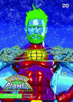 Captain Planet (2025-)