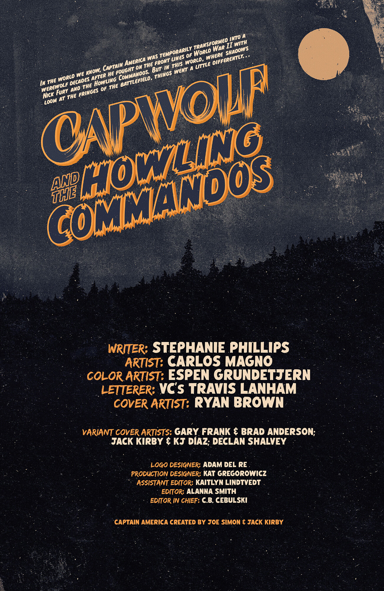Capwolf and The Howling Commandos (2023-): Chapter 1 - Page 2