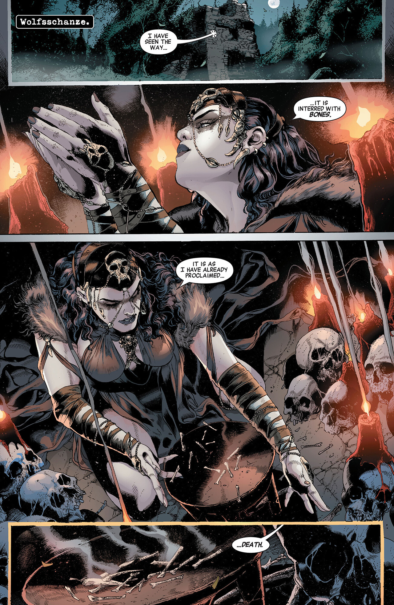 Capwolf and The Howling Commandos (2023-) issue 1 - Page 18