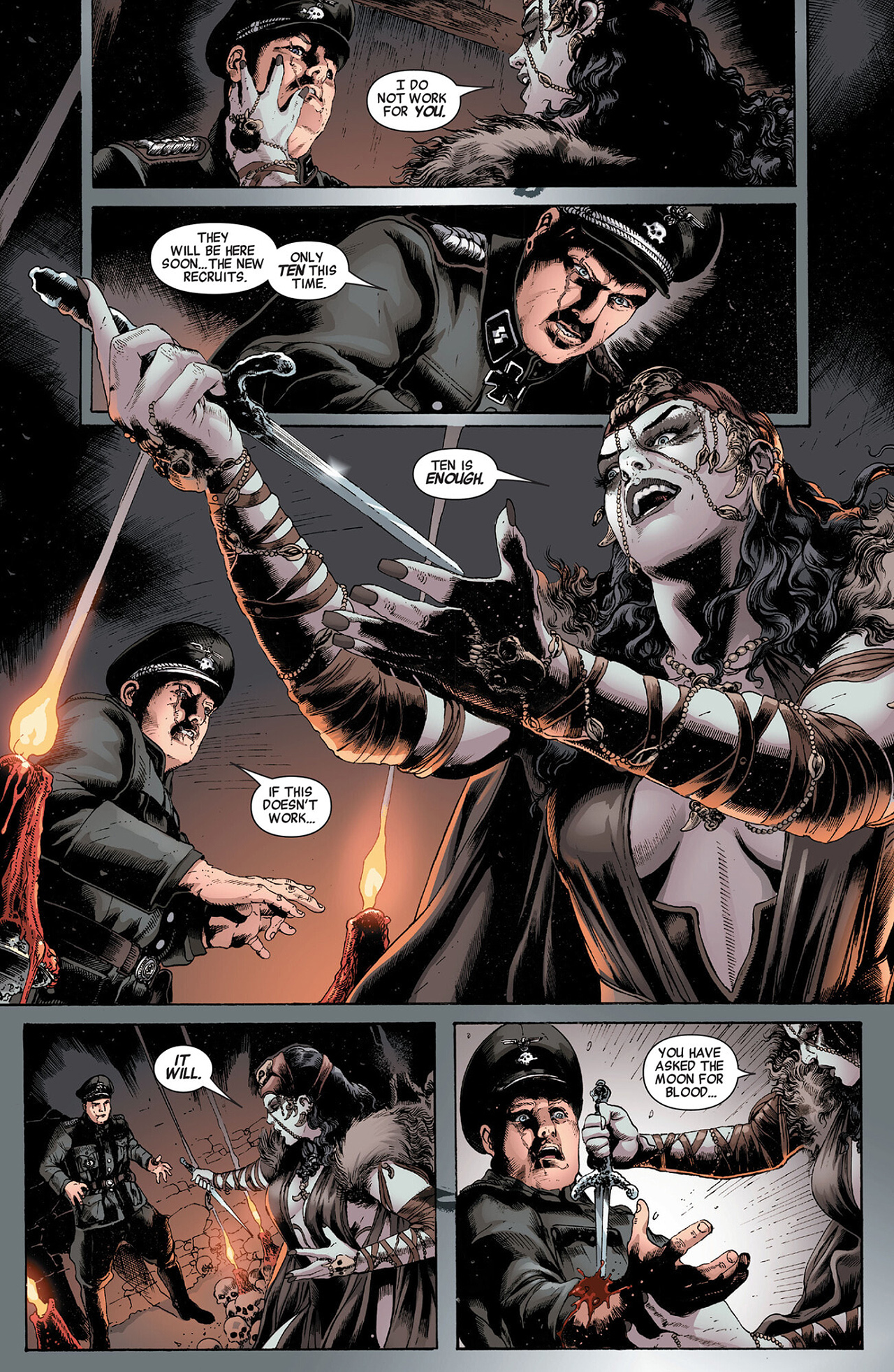 Capwolf and The Howling Commandos (2023-) issue 1 - Page 20