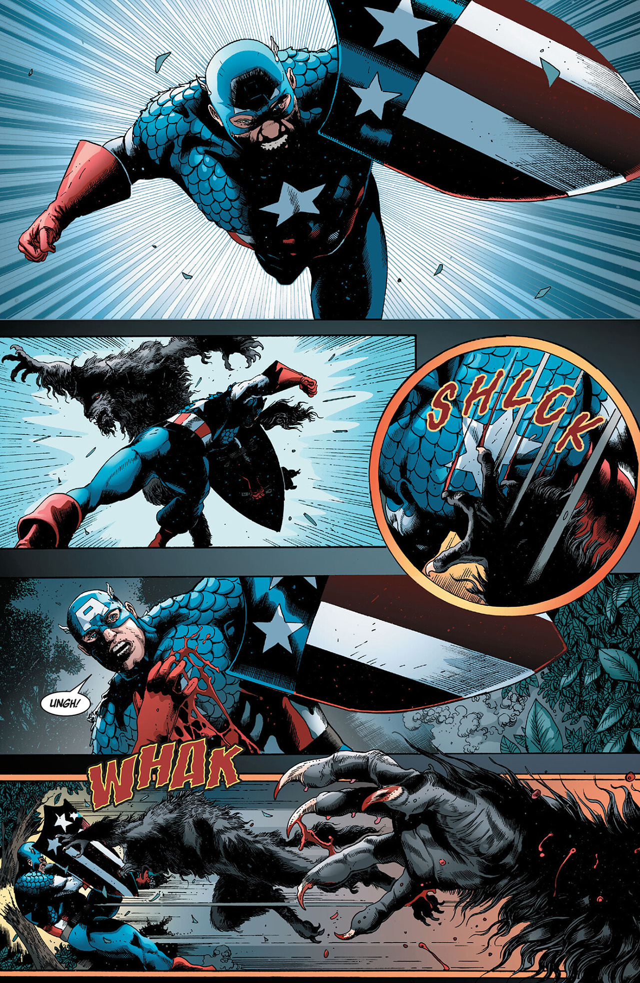 Capwolf and The Howling Commandos (2023-) issue 1 - Page 27