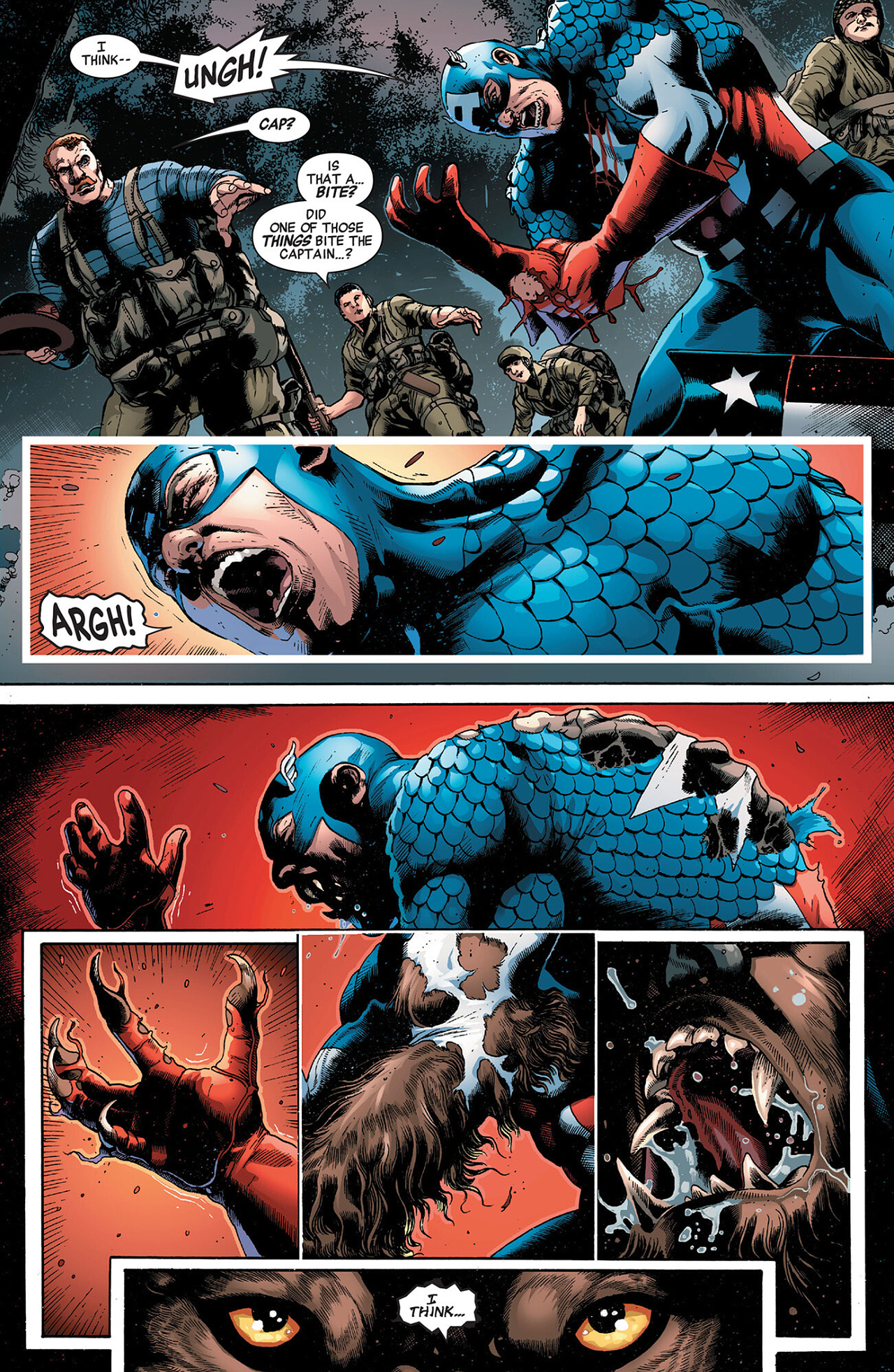 Capwolf and The Howling Commandos (2023-) issue 1 - Page 30