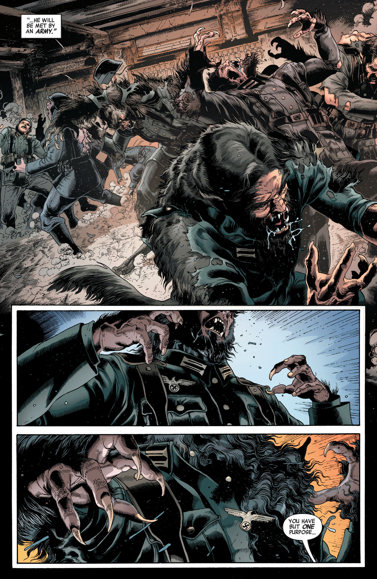 Capwolf and The Howling Commandos (2023-) issue 2 - Page 21