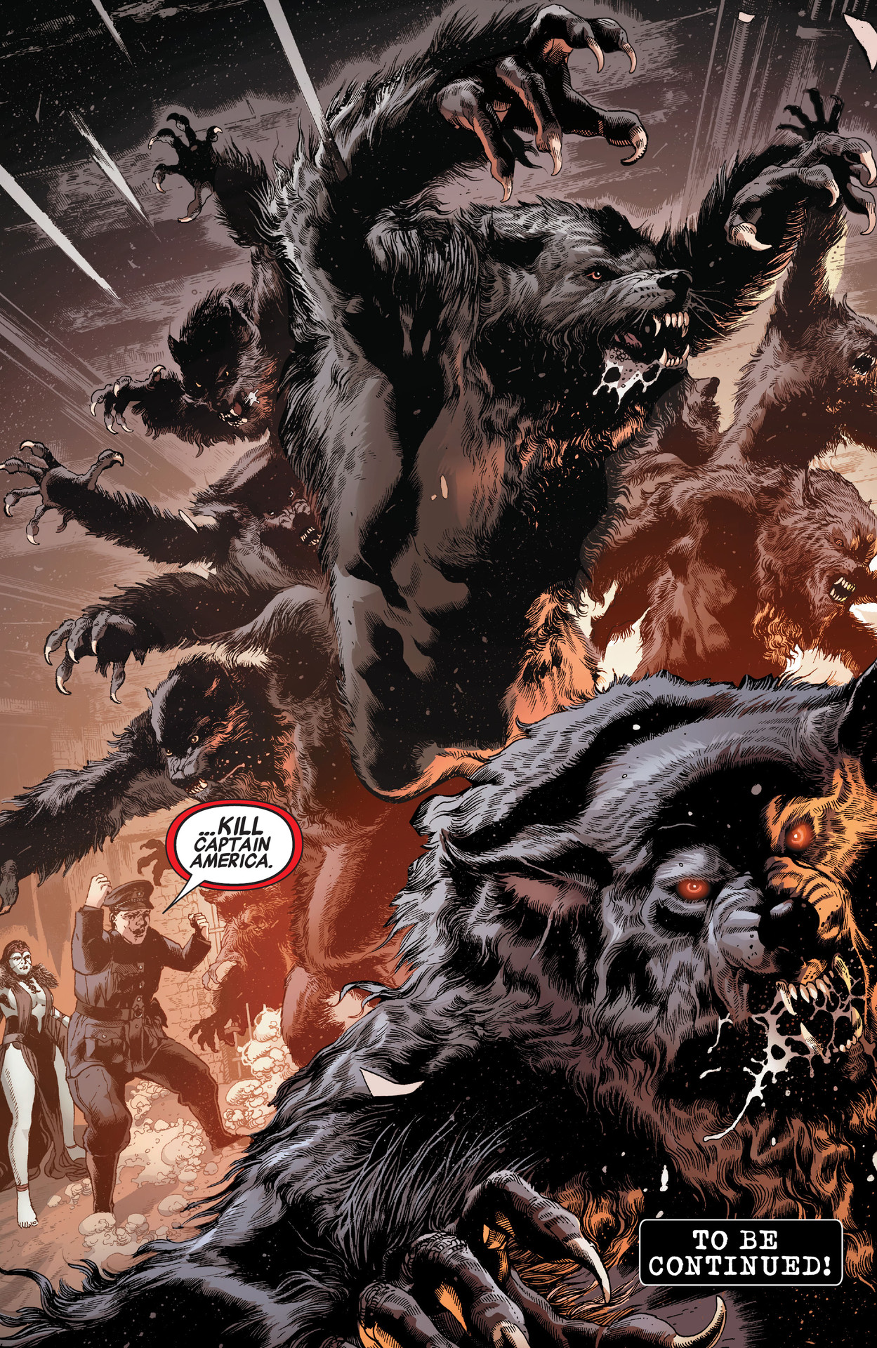 Capwolf and The Howling Commandos (2023-) issue 2 - Page 22