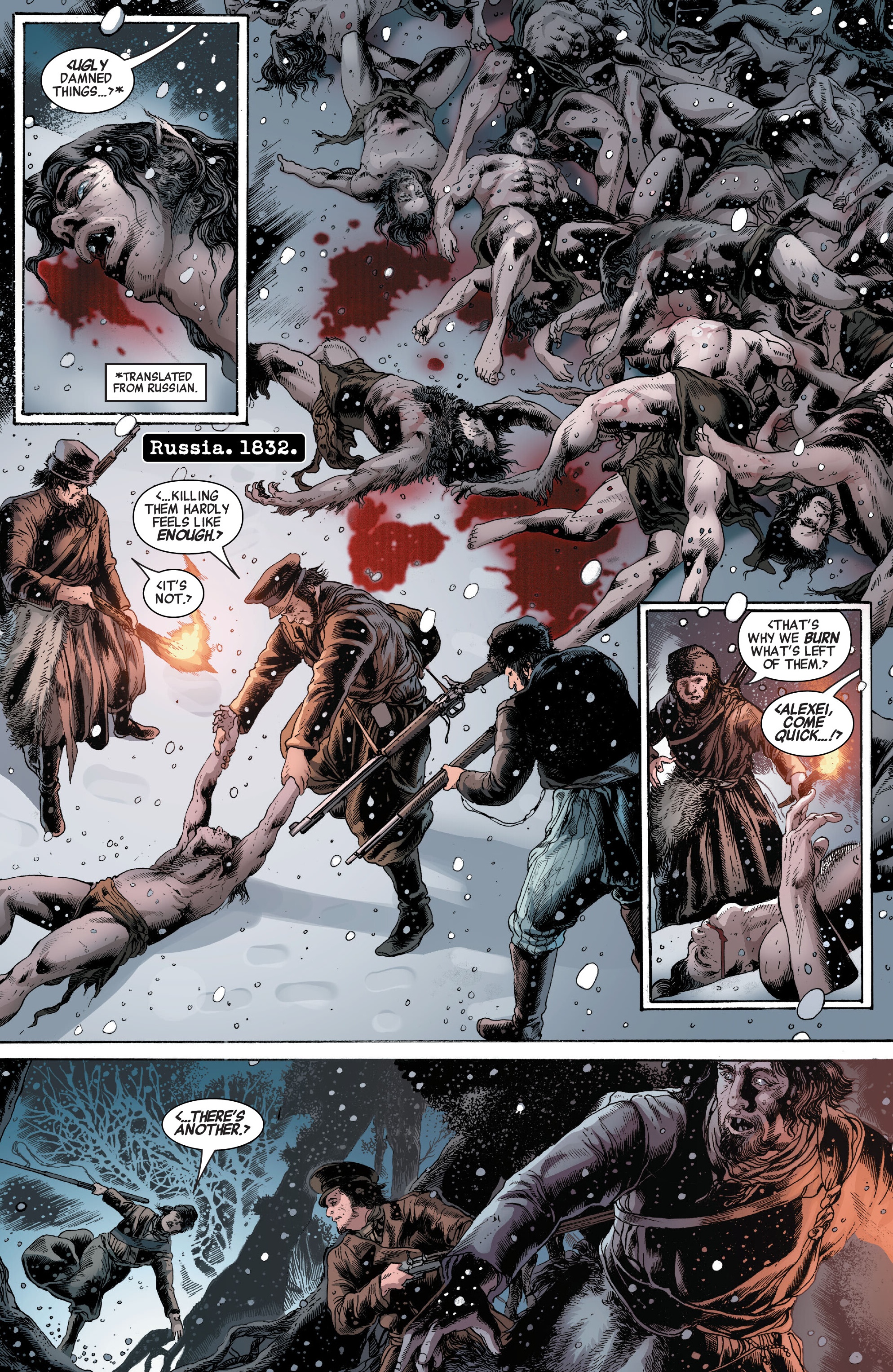 Capwolf and The Howling Commandos (2023-) issue 3 - Page 4