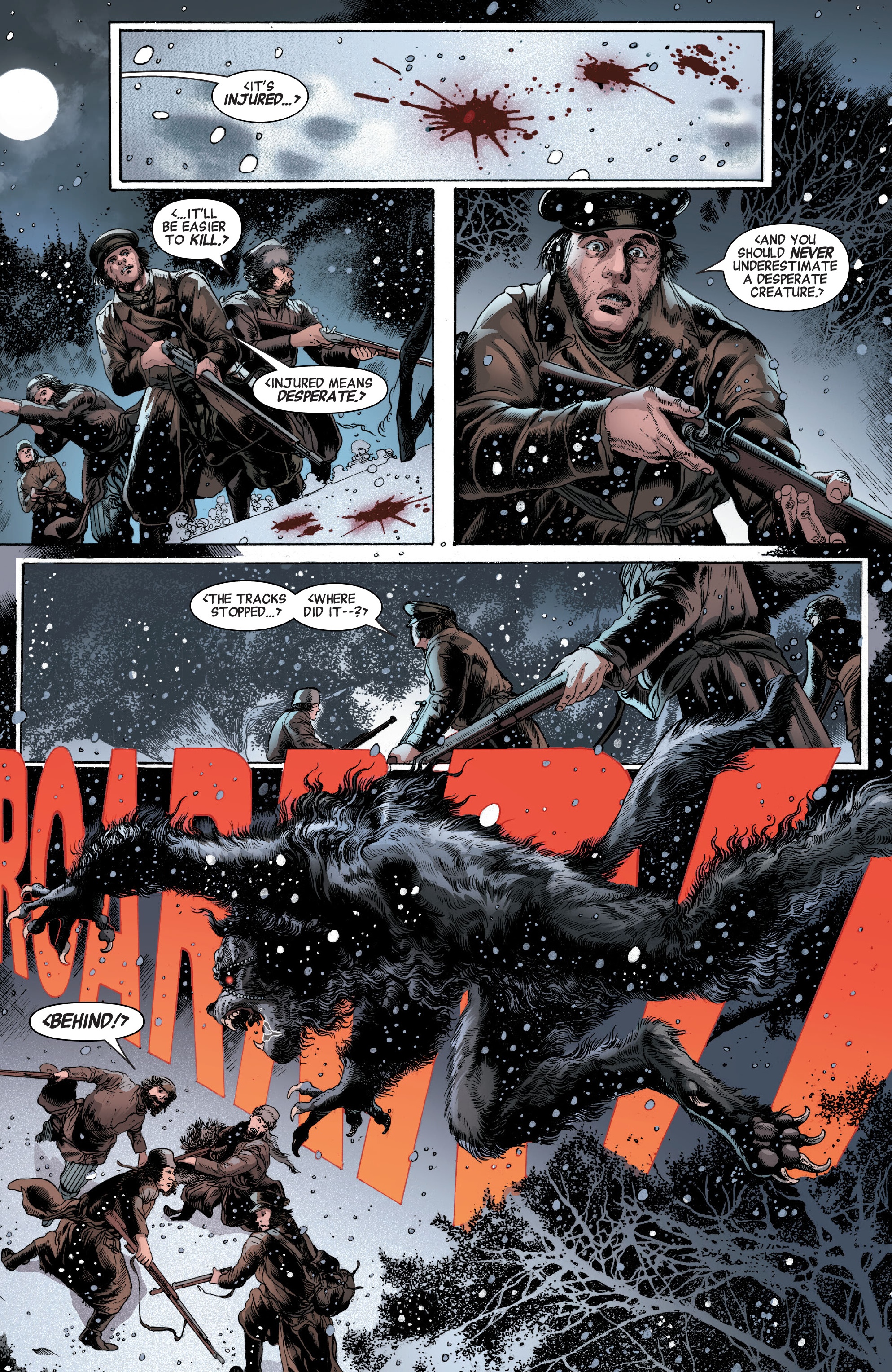 Capwolf and The Howling Commandos (2023-) issue 3 - Page 5