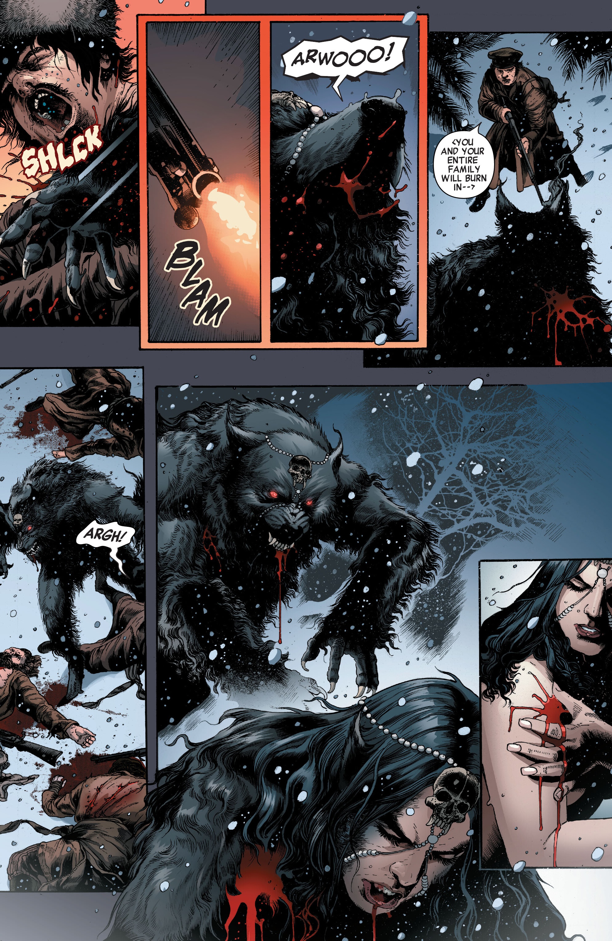 Capwolf and The Howling Commandos (2023-) issue 3 - Page 6