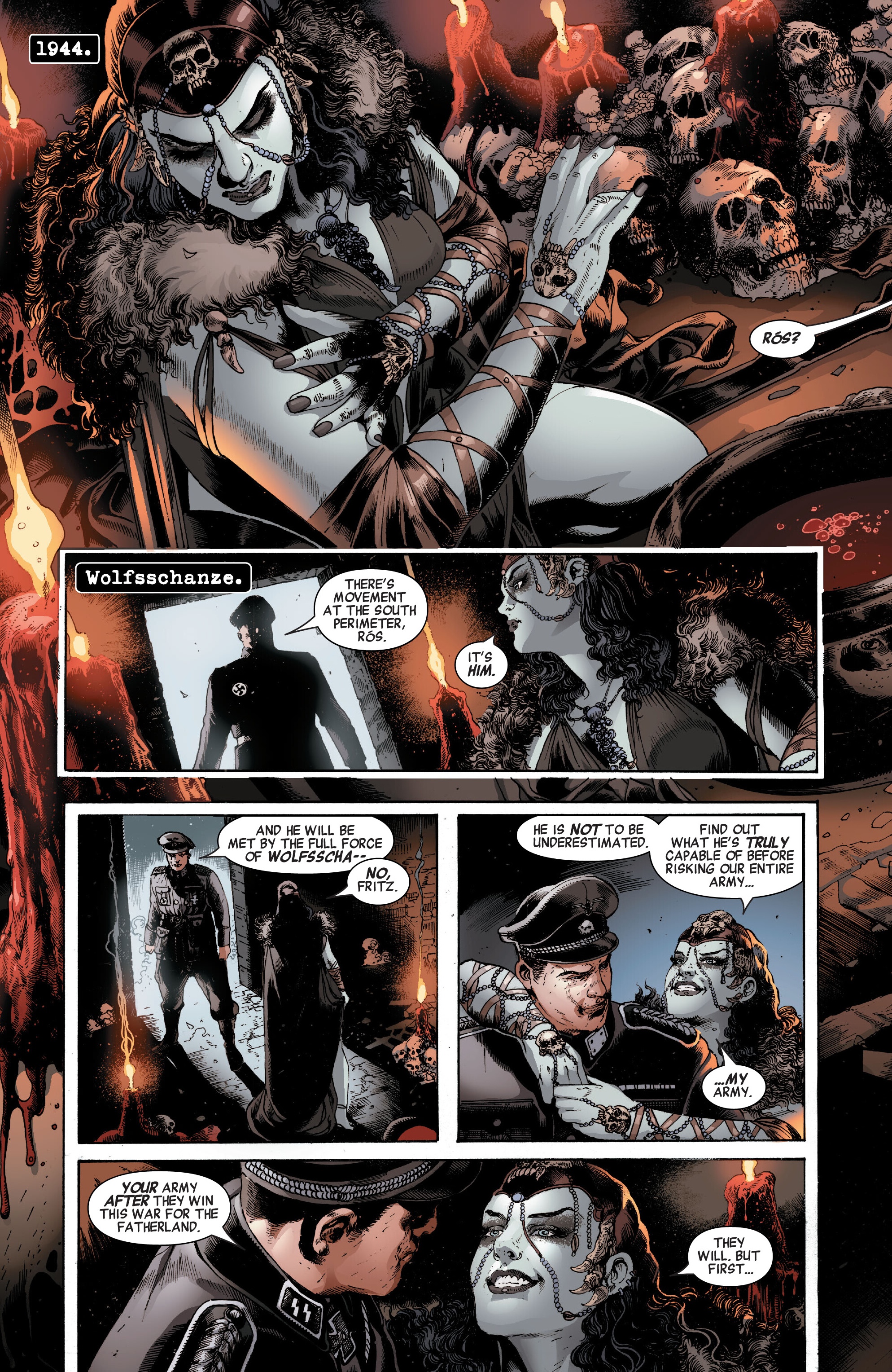 Capwolf and The Howling Commandos (2023-) issue 3 - Page 7