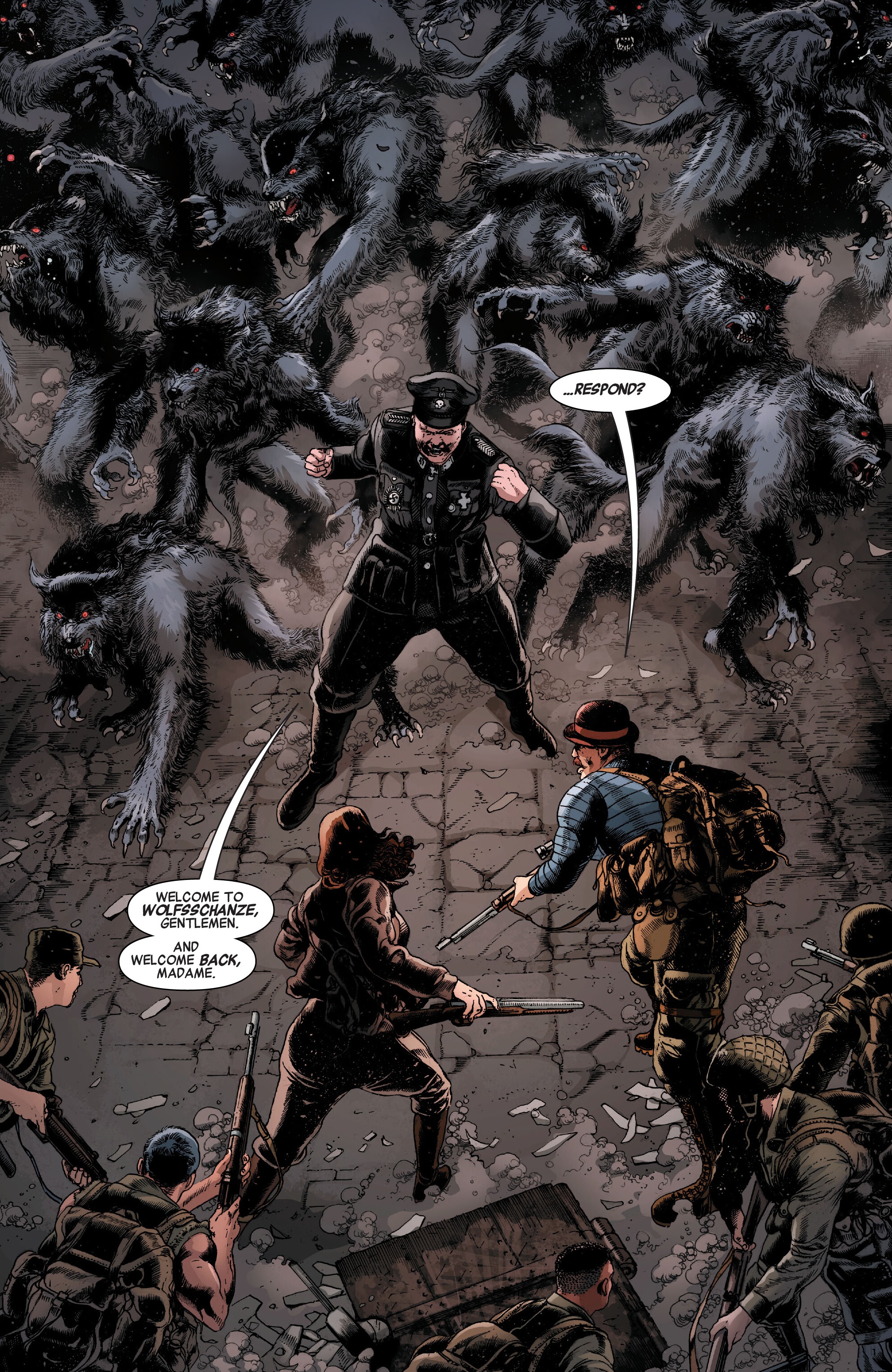 Capwolf and The Howling Commandos (2023-) issue 3 - Page 13