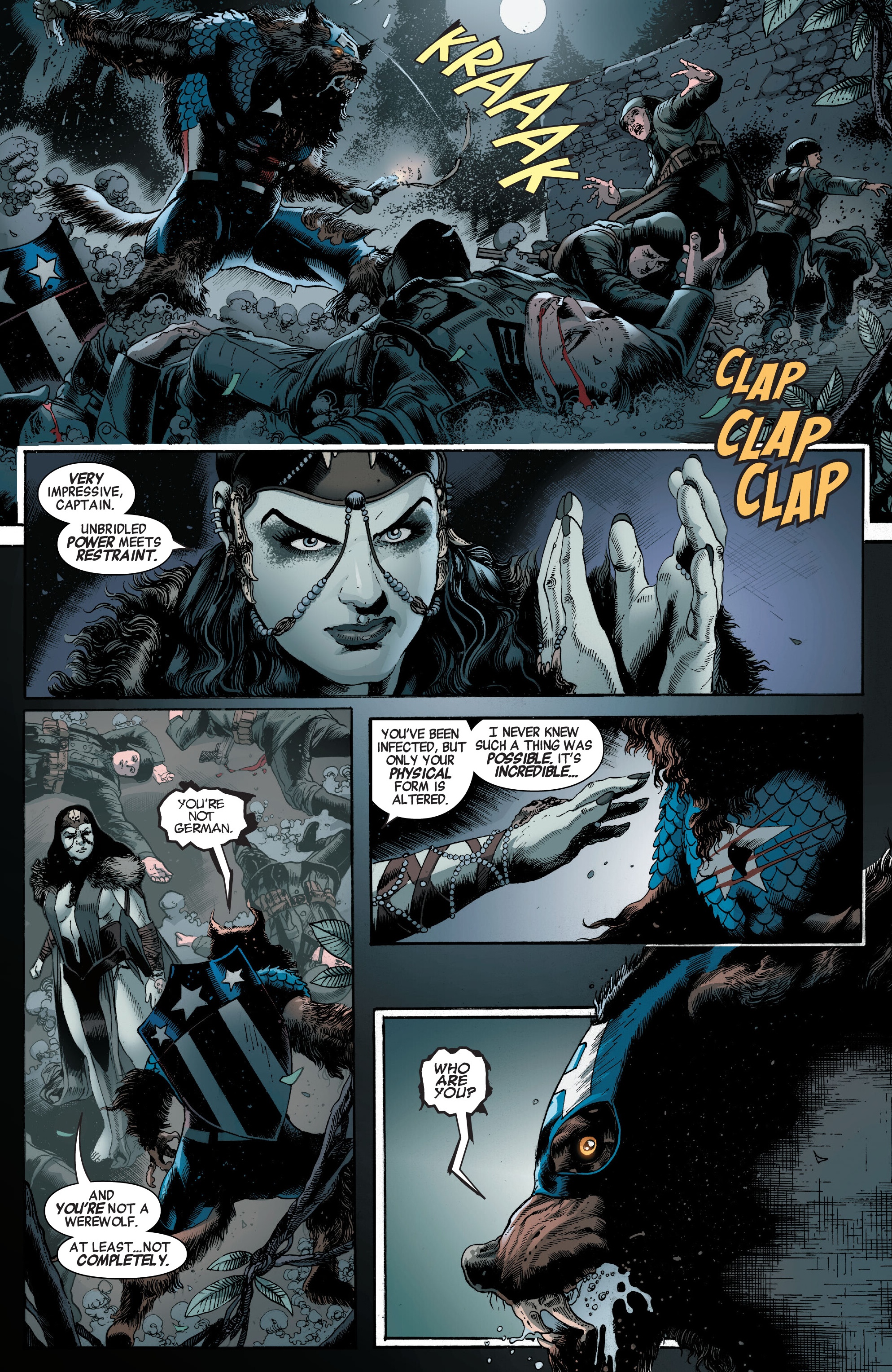 Capwolf and The Howling Commandos (2023-) issue 3 - Page 14