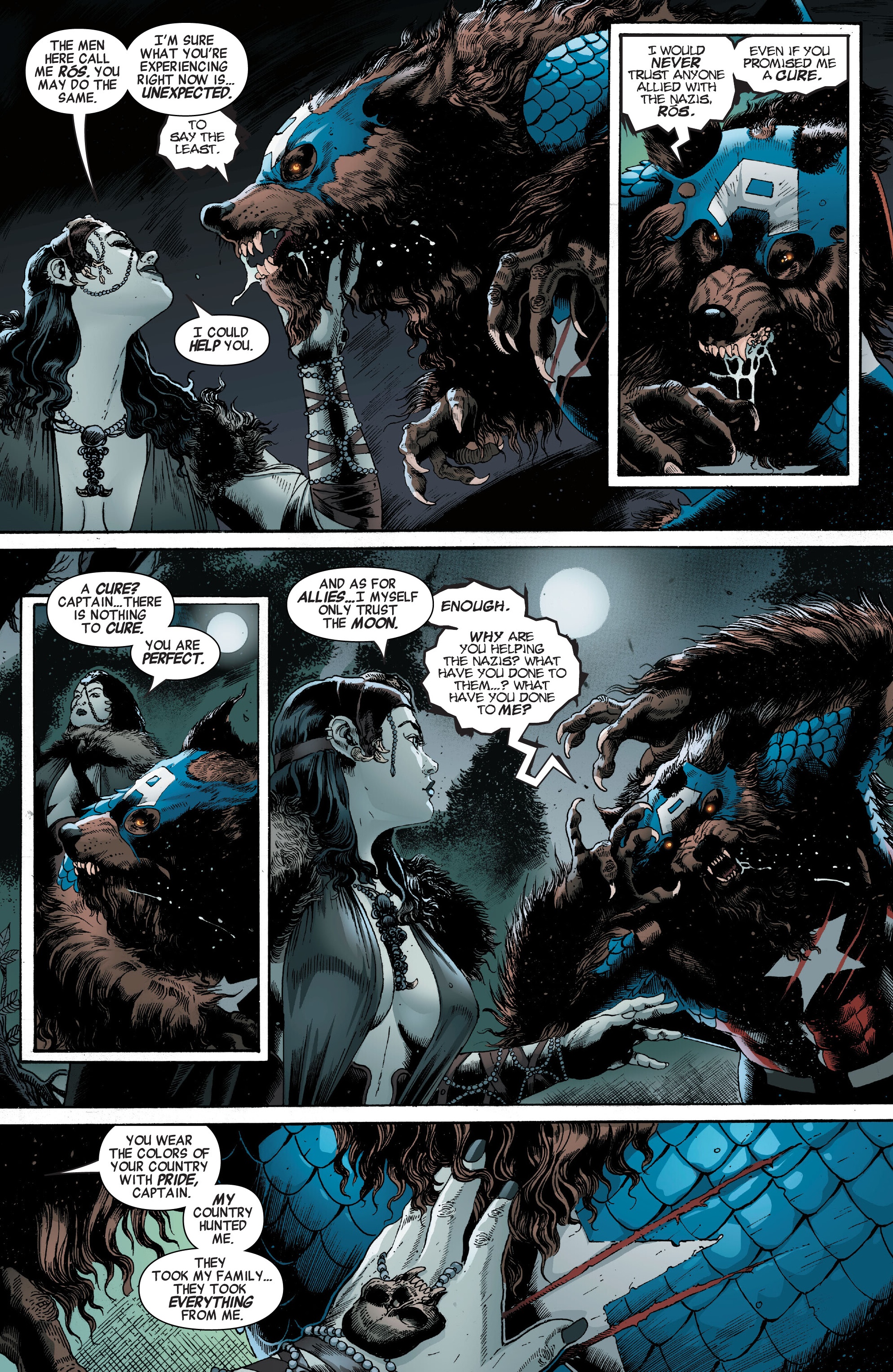 Capwolf and The Howling Commandos (2023-) issue 3 - Page 15