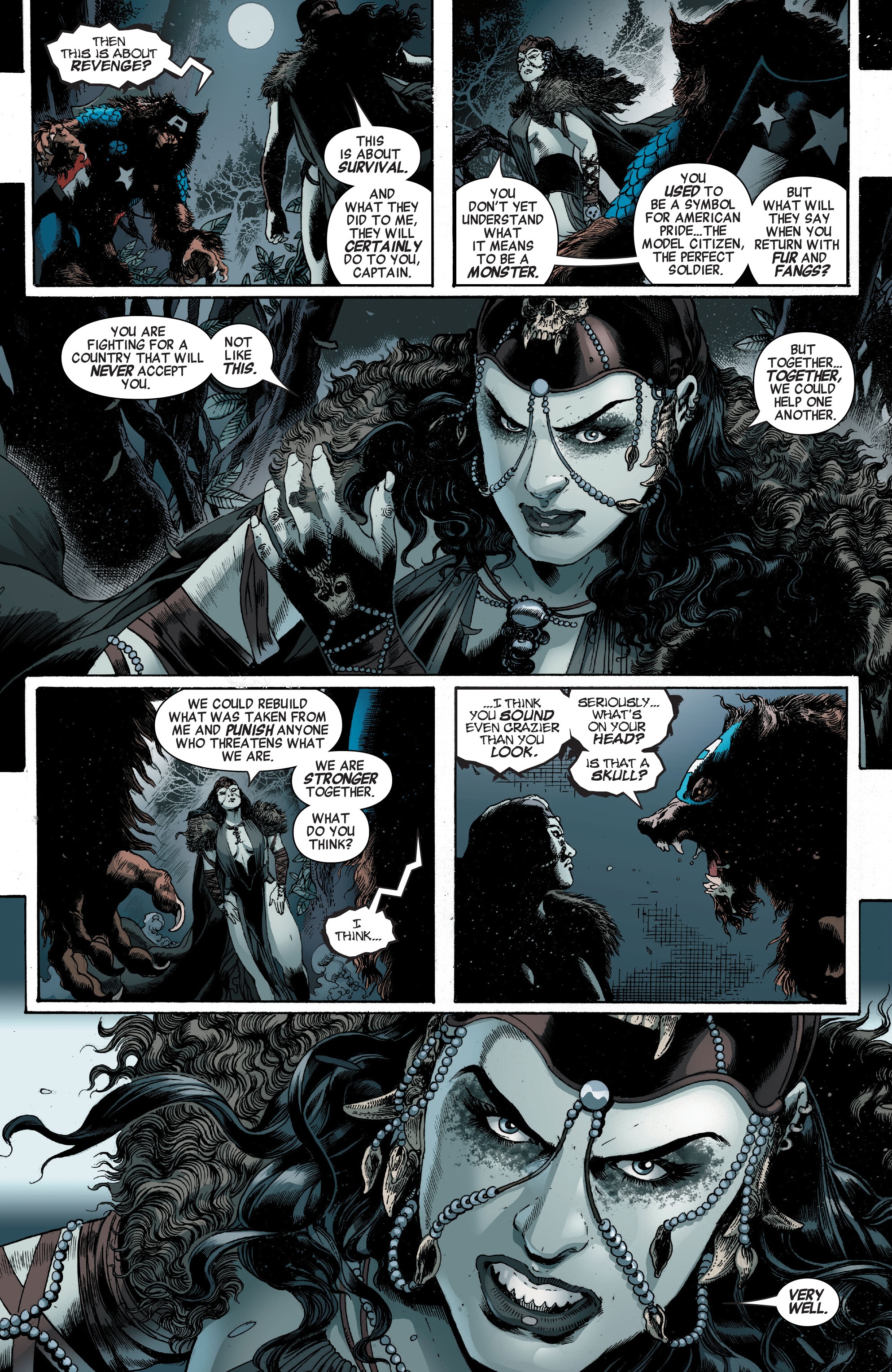 Capwolf and The Howling Commandos (2023-) issue 3 - Page 16