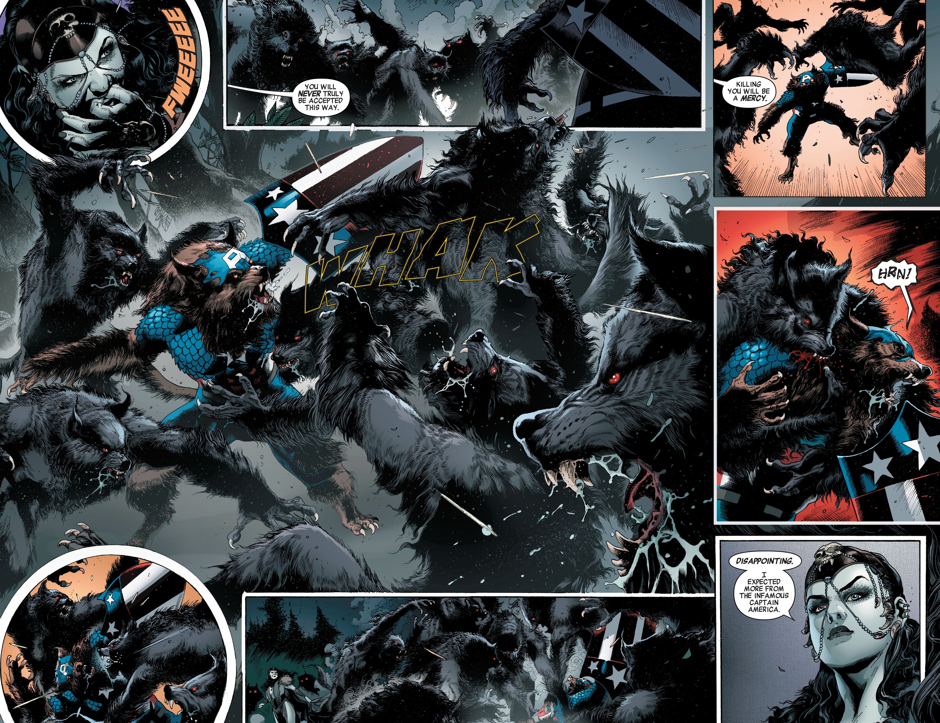 Capwolf and The Howling Commandos (2023-) issue 3 - Page 17