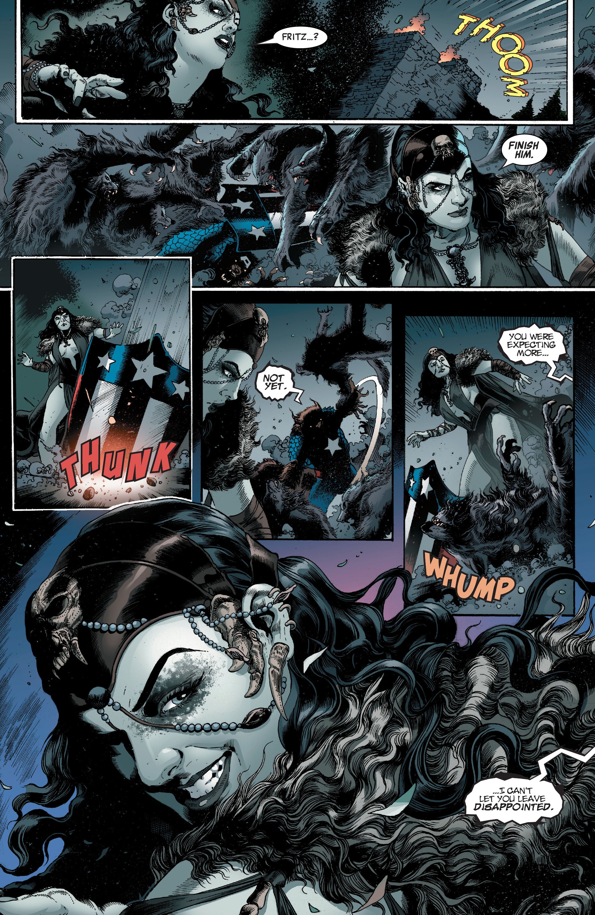 Capwolf and The Howling Commandos (2023-) issue 3 - Page 20