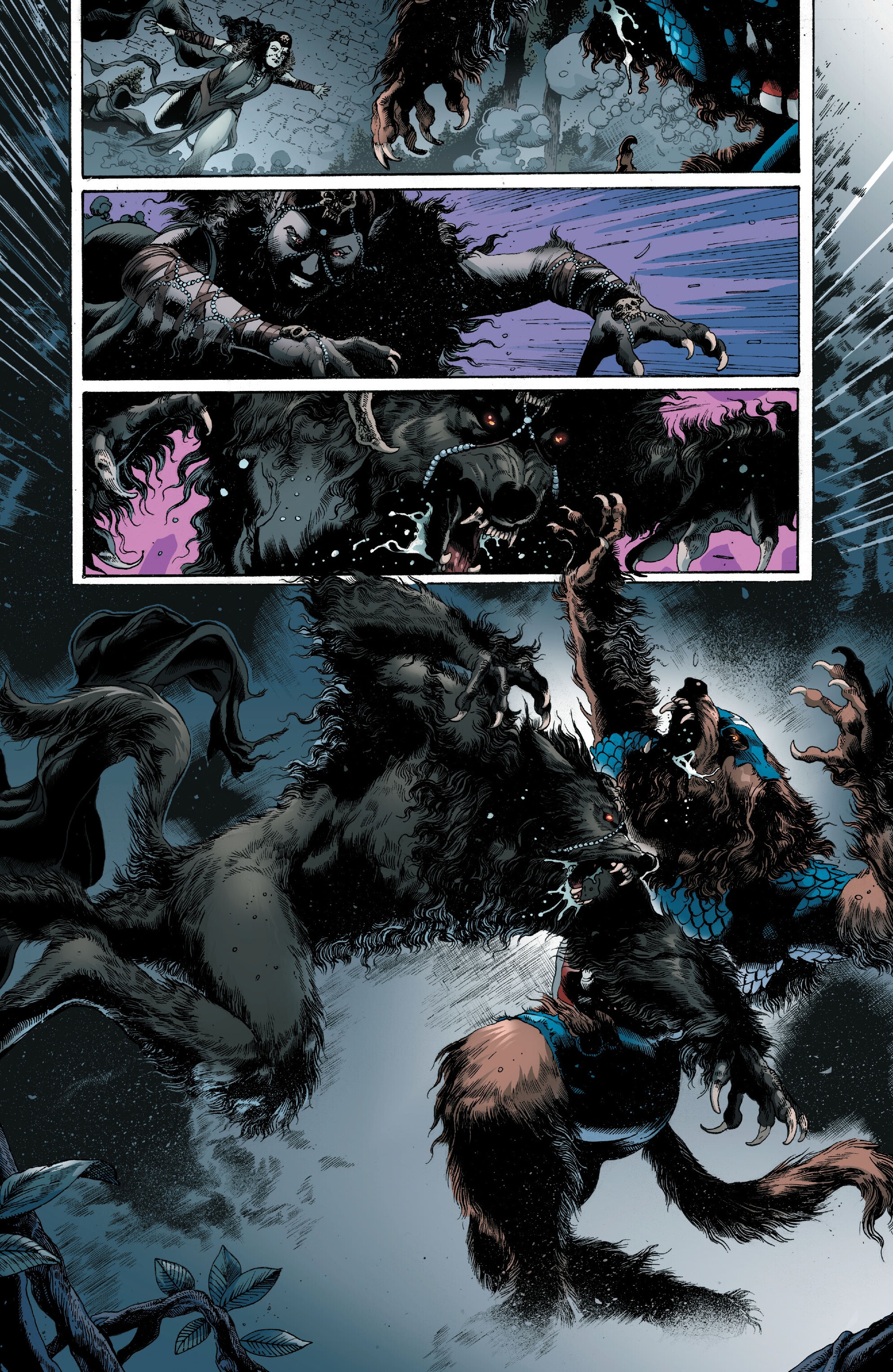 Capwolf and The Howling Commandos (2023-) issue 3 - Page 21