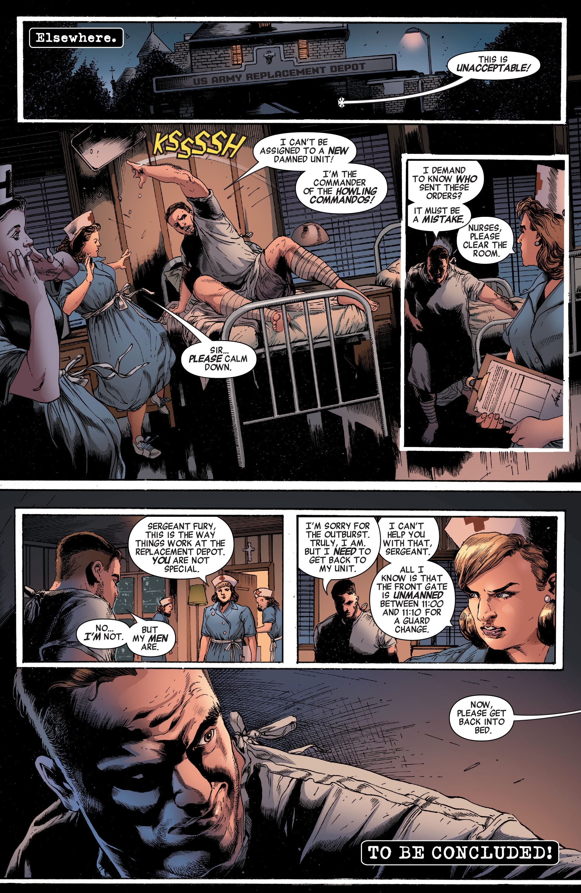 Capwolf and The Howling Commandos (2023-) issue 3 - Page 22