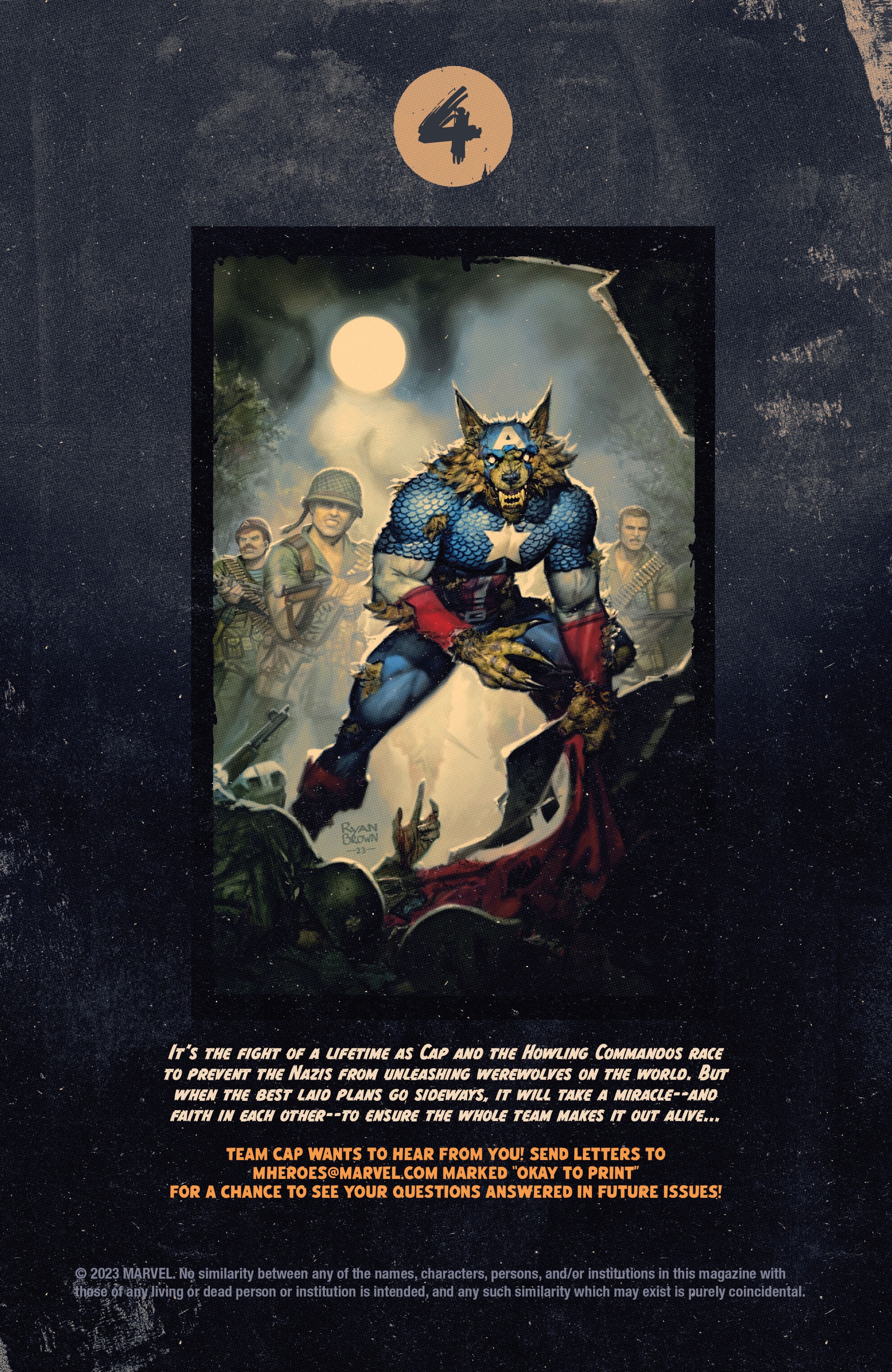 Capwolf and The Howling Commandos (2023-) issue 3 - Page 23