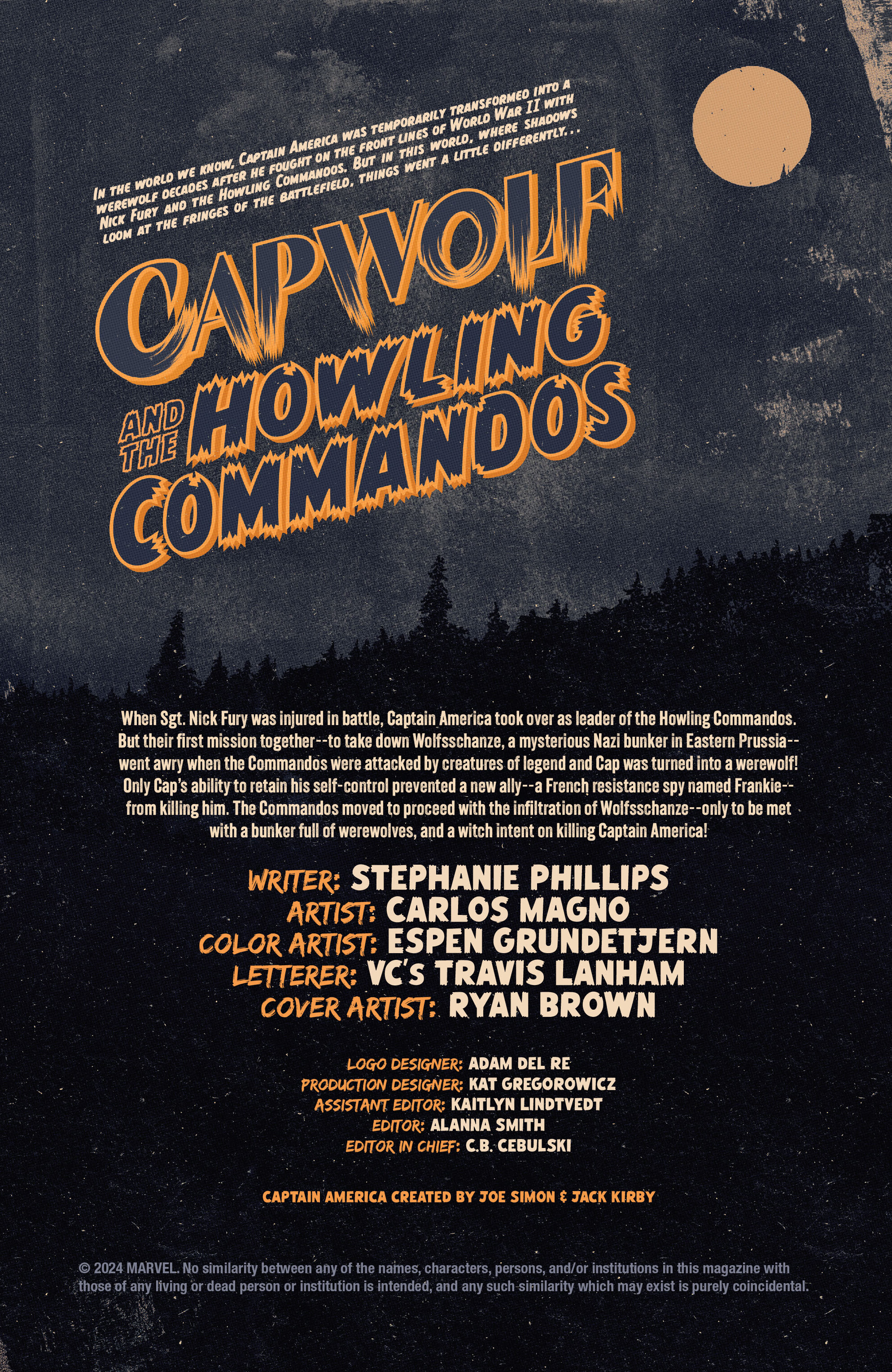 Capwolf and The Howling Commandos (2023-): Chapter 4 - Page 2