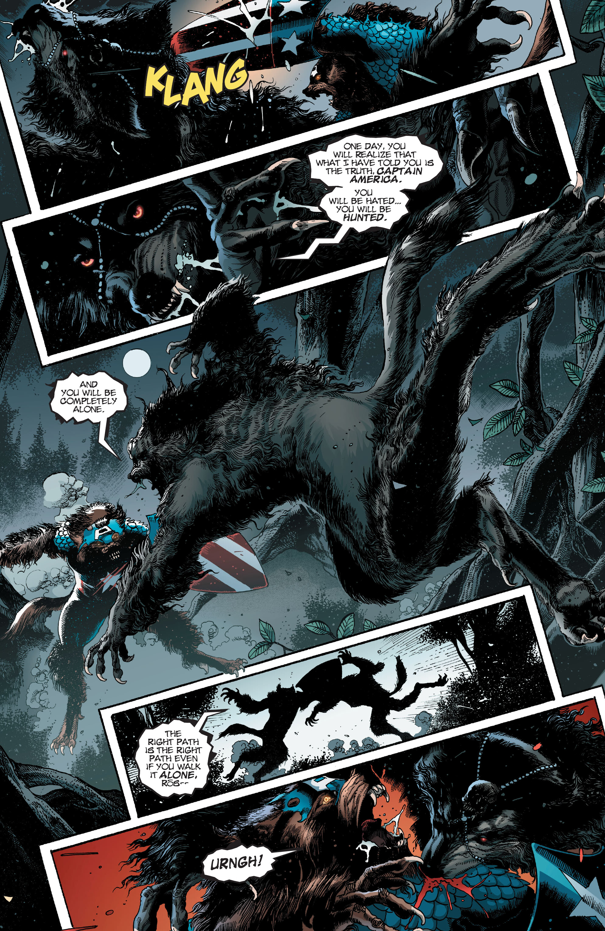 Capwolf and The Howling Commandos (2023-) issue 4 - Page 6