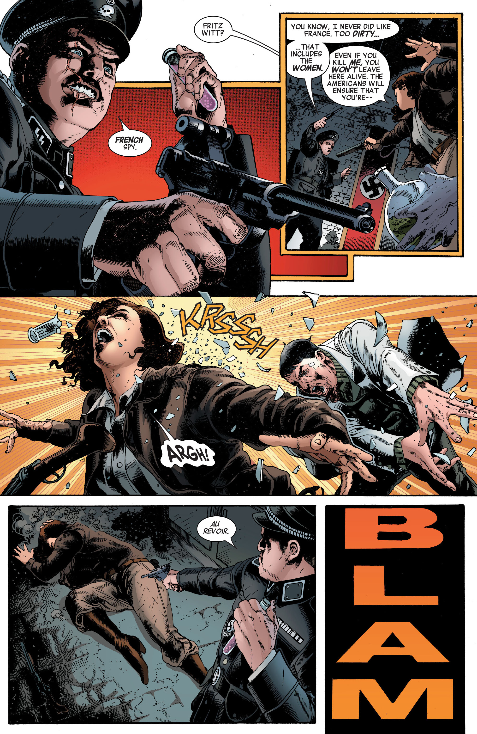 Capwolf and The Howling Commandos (2023-) issue 4 - Page 10