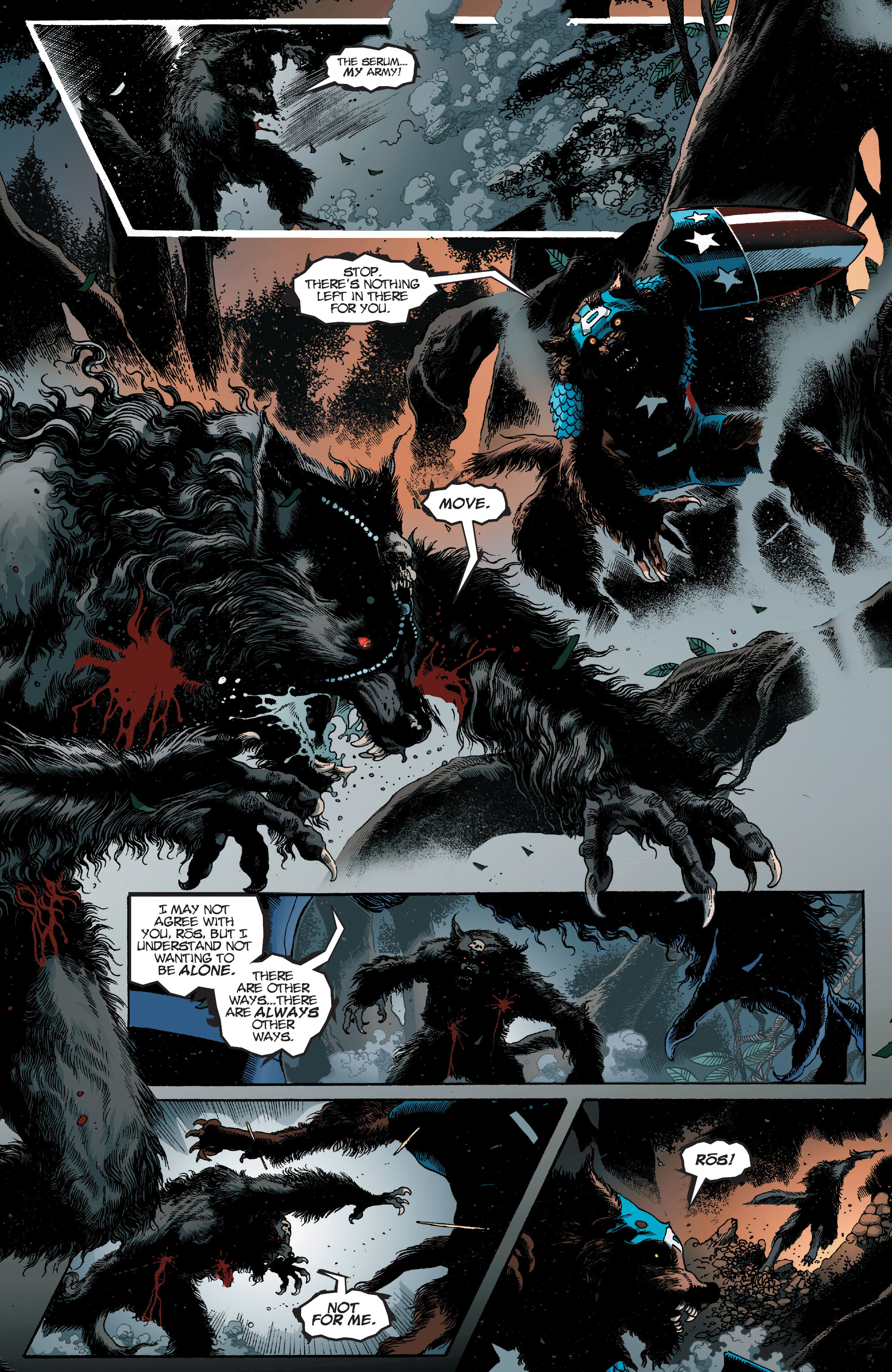 Capwolf and The Howling Commandos (2023-) issue 4 - Page 16