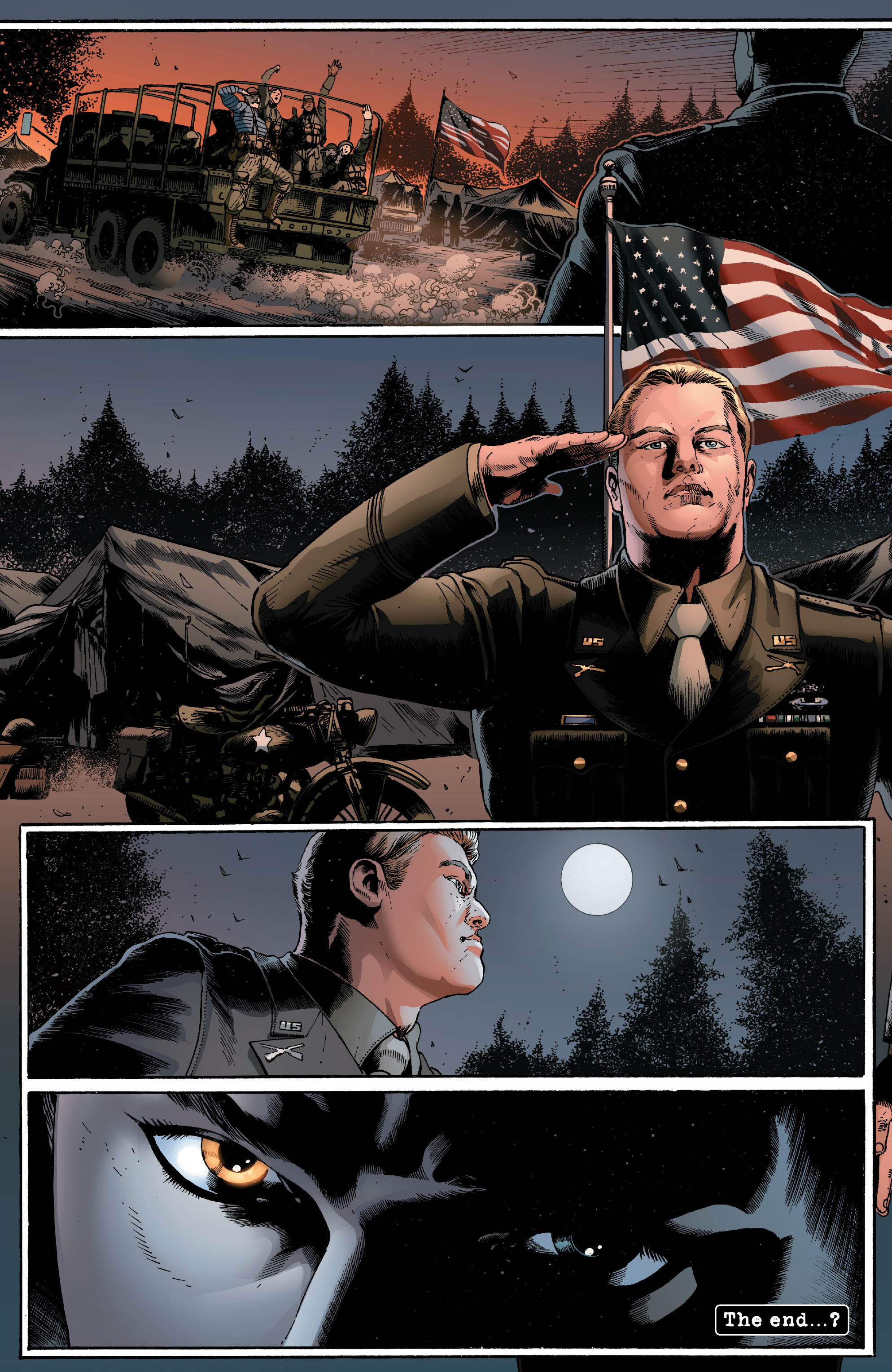 Capwolf and The Howling Commandos (2023-) issue 4 - Page 22