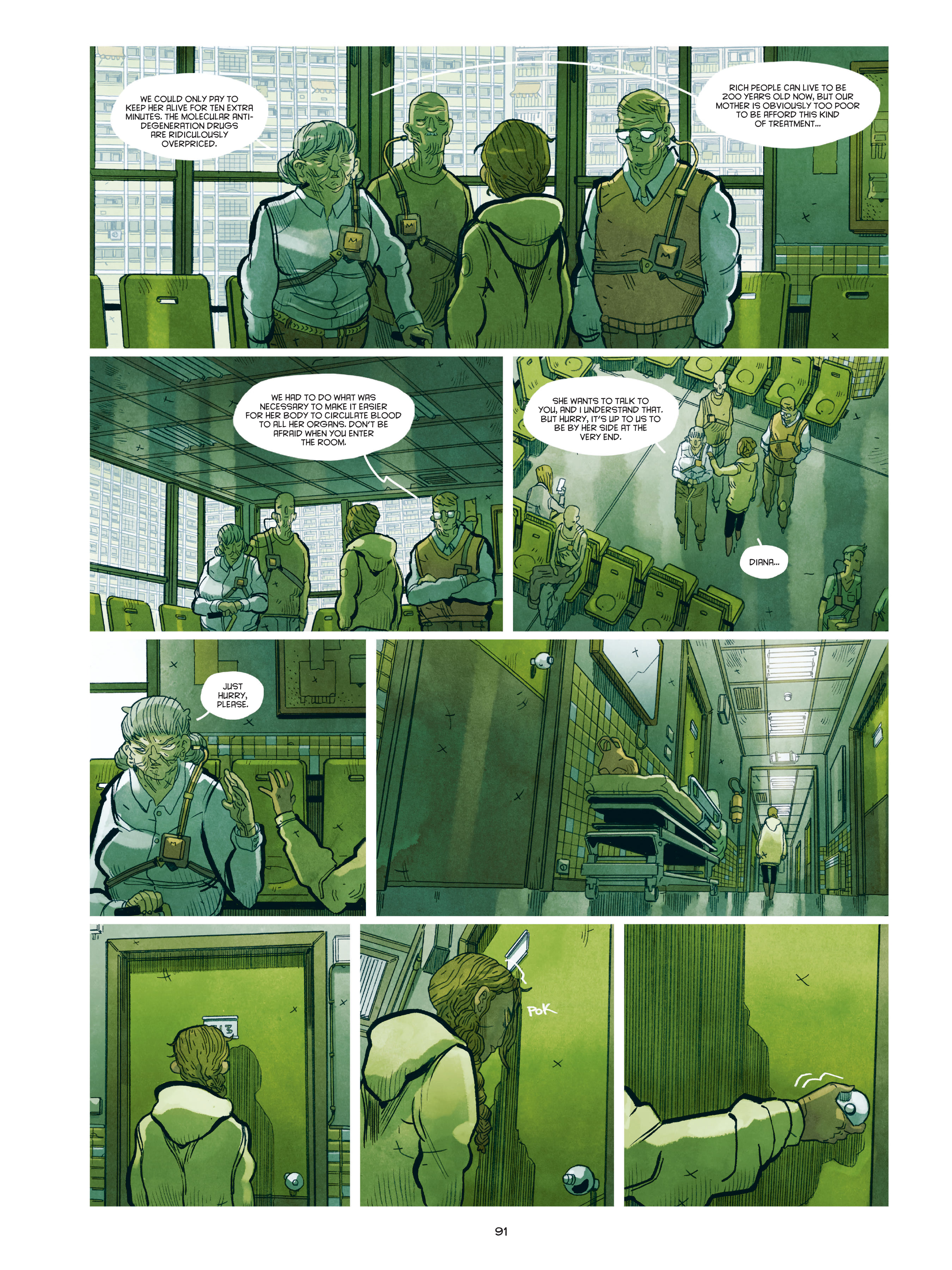 Carbon & Silicon (2021) issue 3 - Page 6