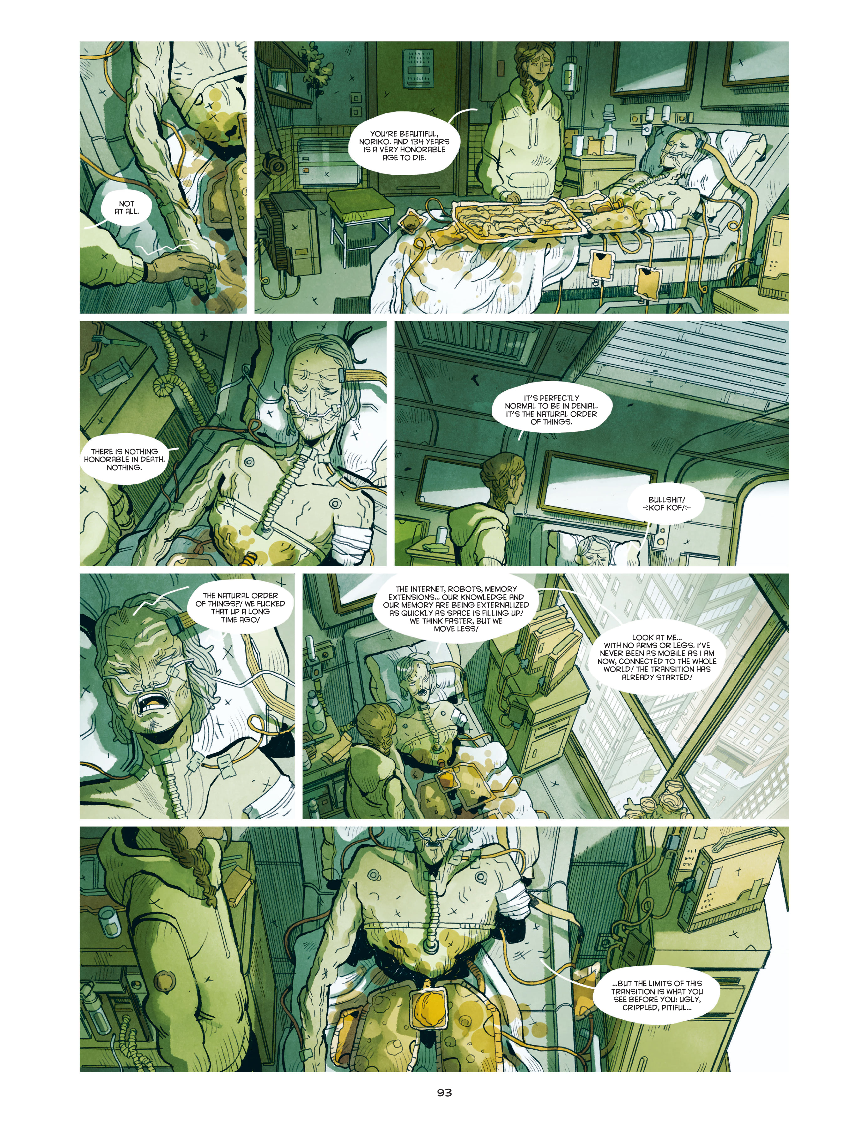 Carbon & Silicon (2021) issue 3 - Page 8