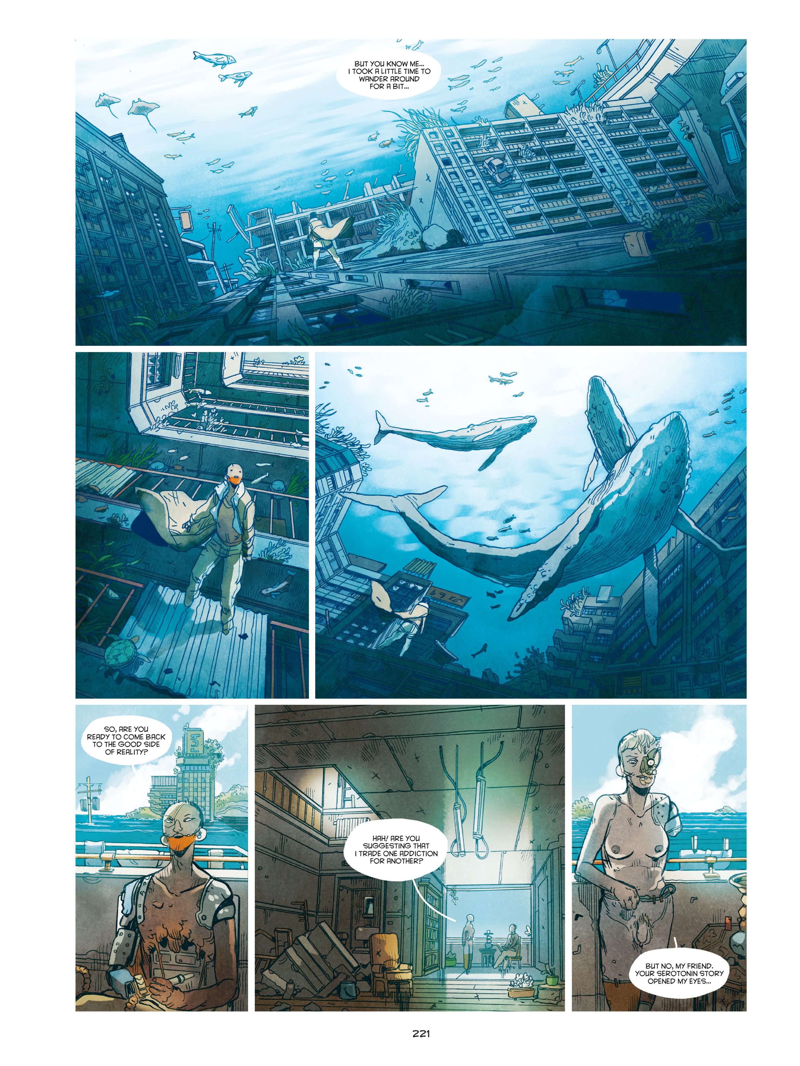 Carbon & Silicon (2021) issue 5 - Page 38