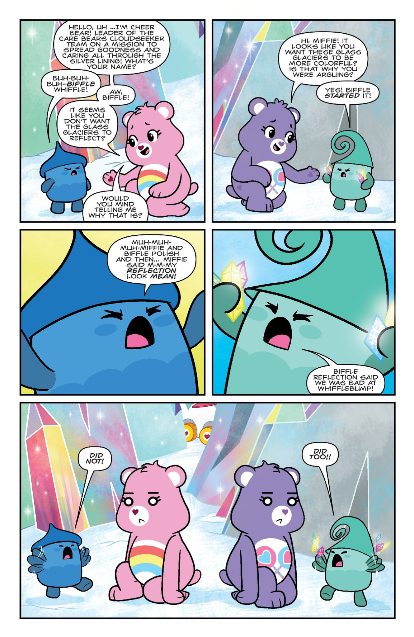 Care Bears Unlock The Magic 2019 Chapter 1 Page 1 8598