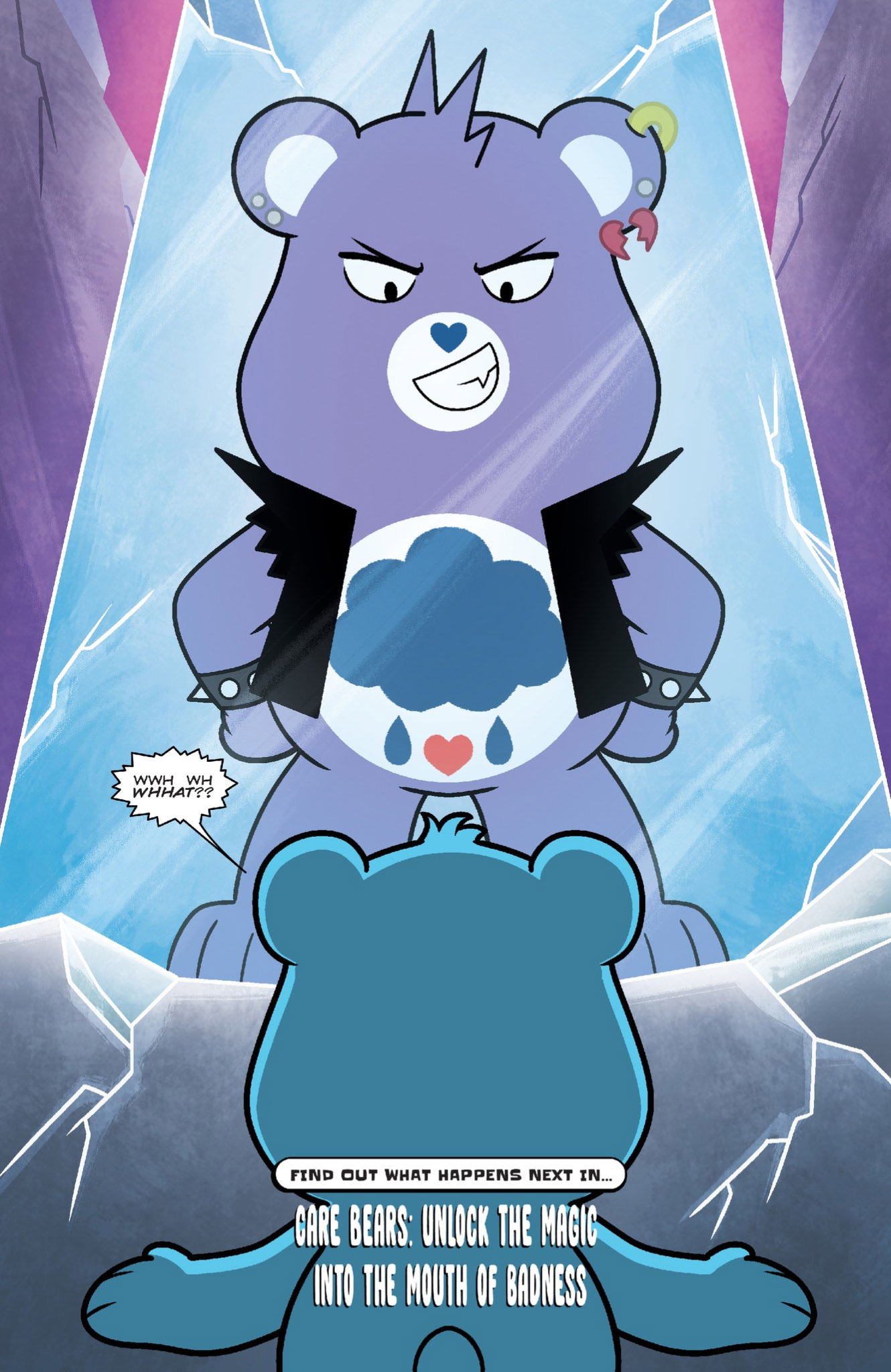 Care Bears: Unlock The Magic (2019-) Chapter 1 - Page 1