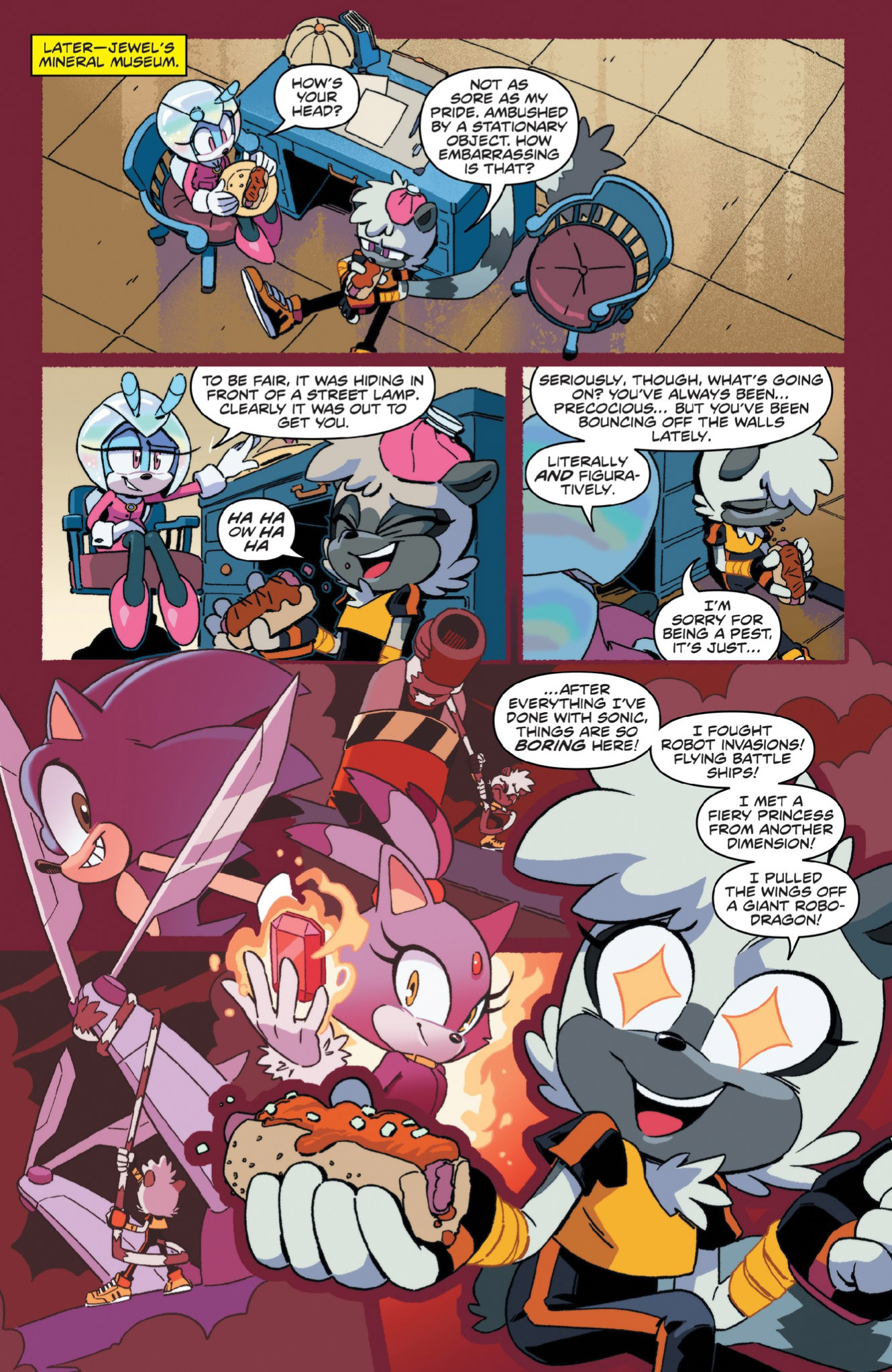 <{ $series->title }} issue 1 - Page 24