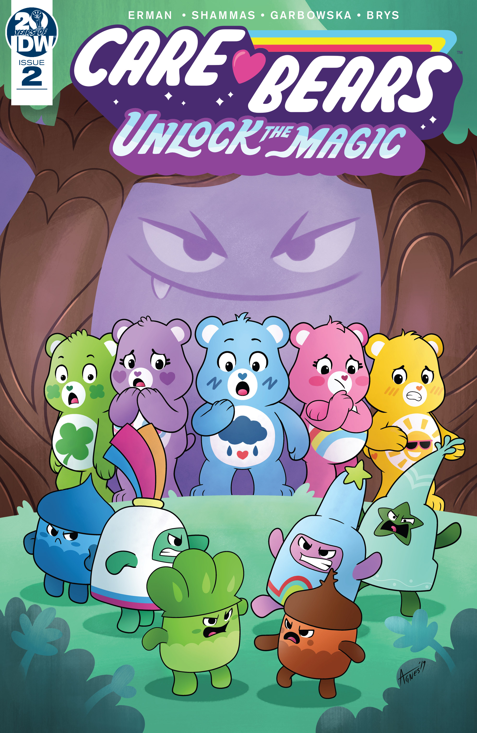 Care Bears: Unlock the Magic (2019-): Chapter 2 - Page 1