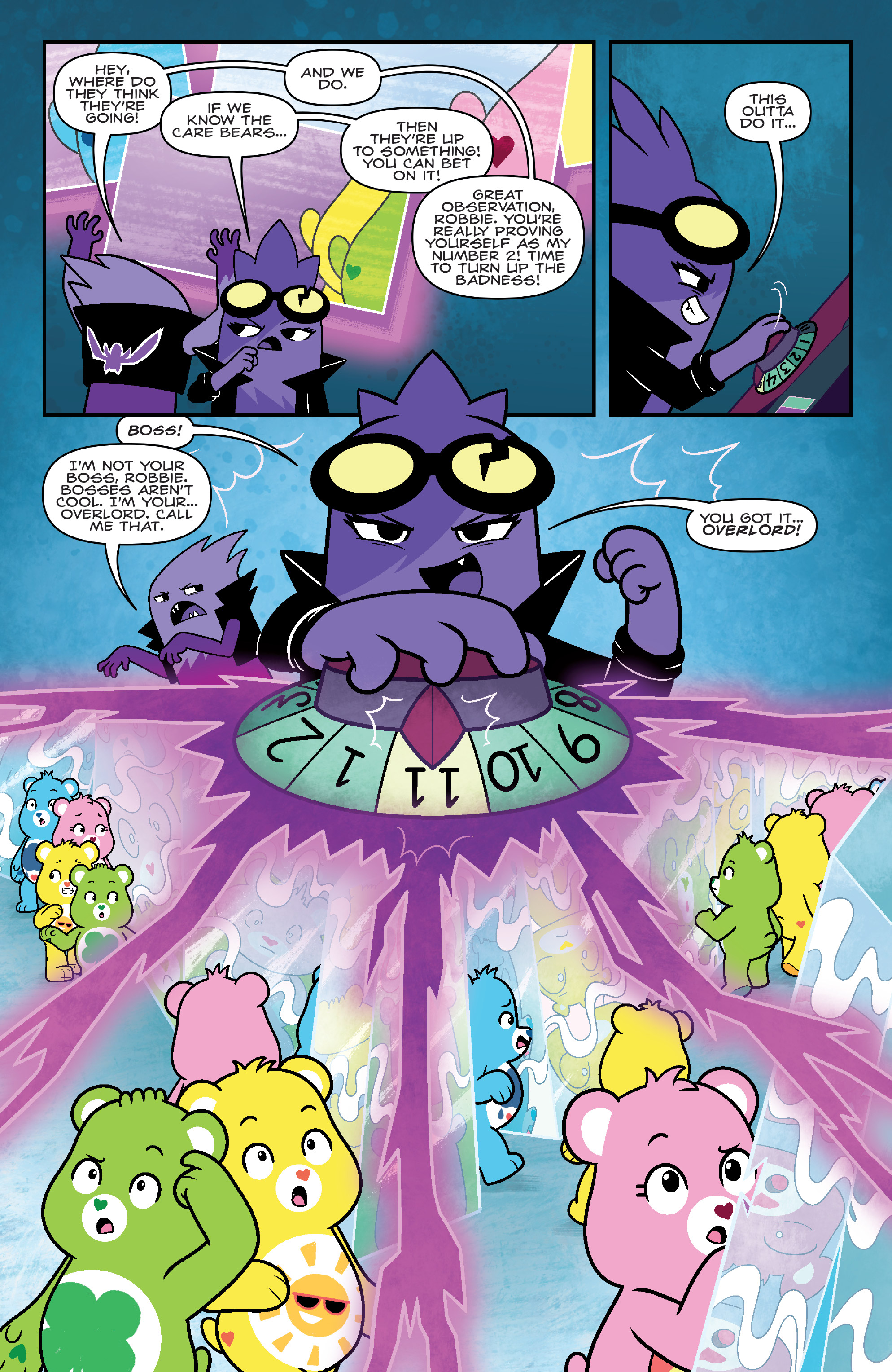 Care Bears: Unlock the Magic (2019-): Chapter 2 - Page 5