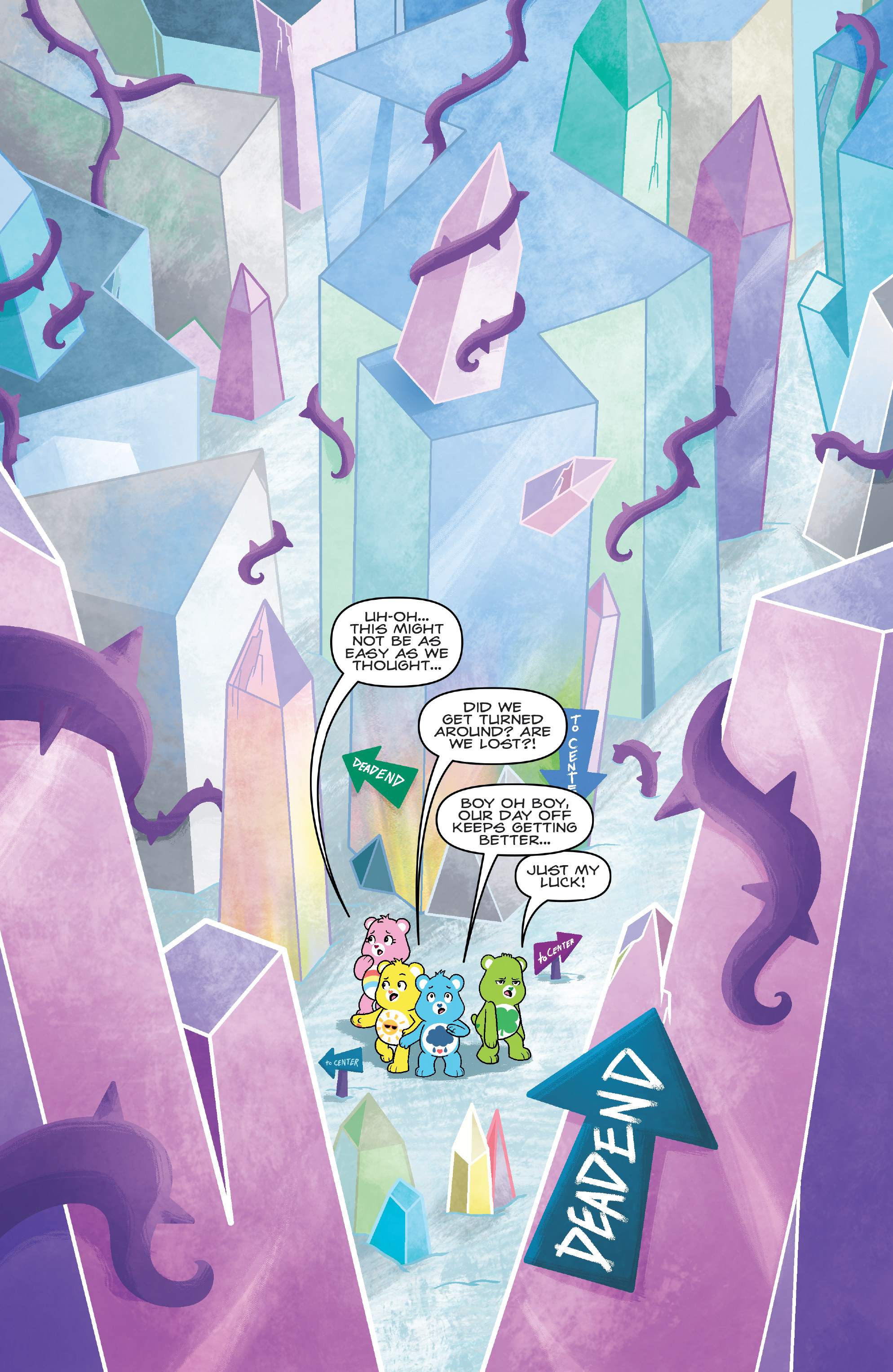 Care Bears: Unlock the Magic (2019-) issue 2 - Page 6