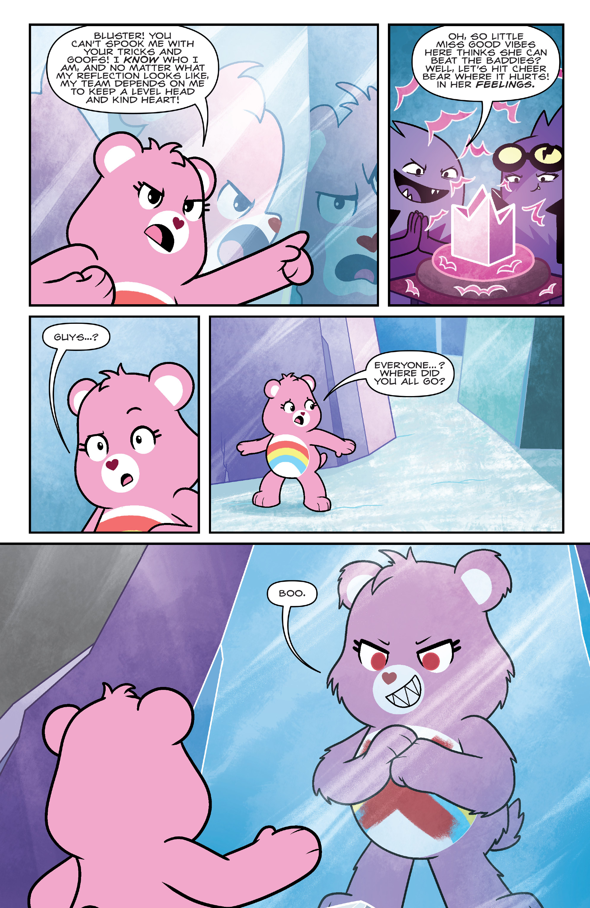 Care Bears: Unlock the Magic (2019-) issue 2 - Page 7