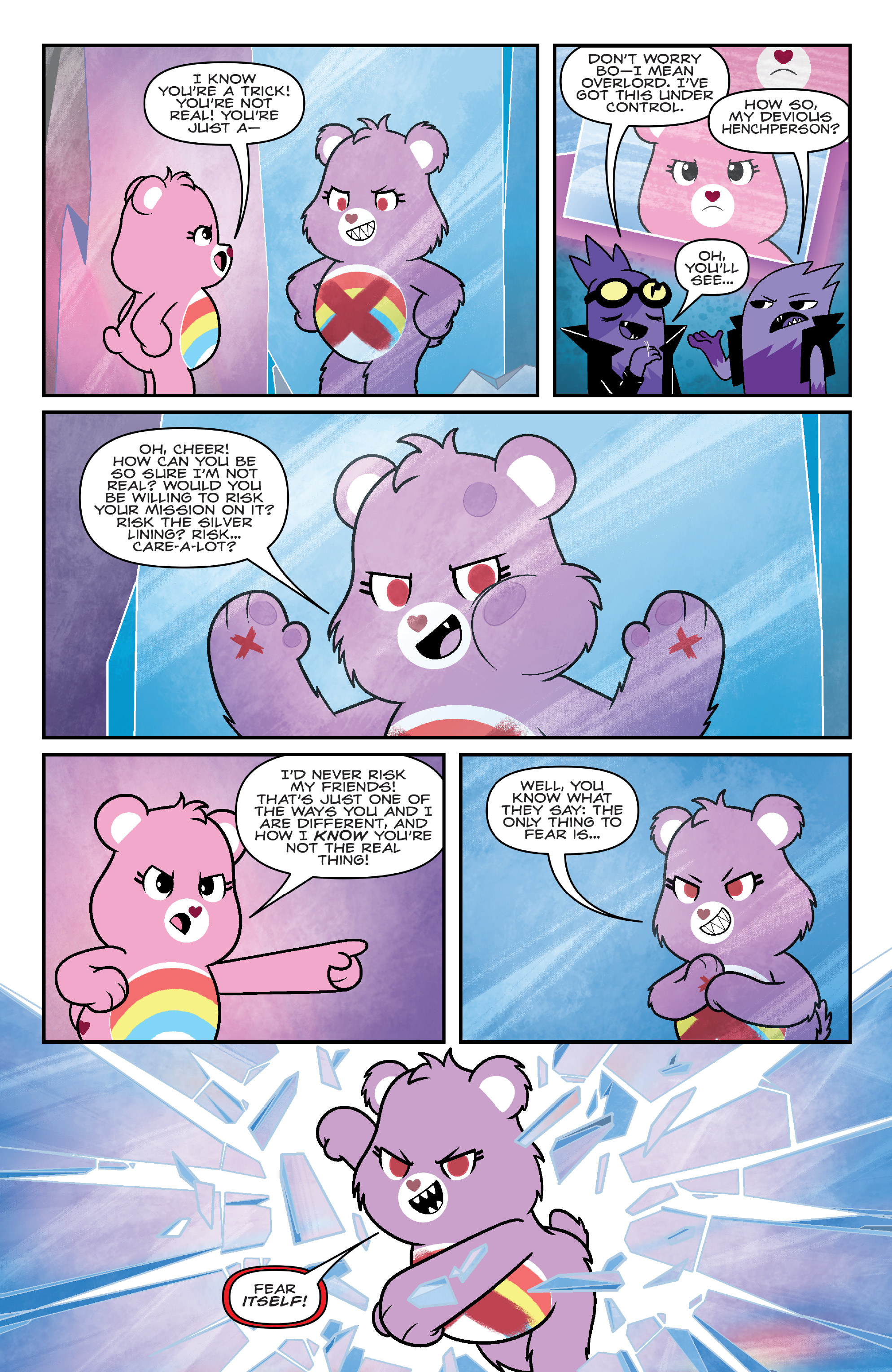 Care Bears: Unlock the Magic (2019-) issue 2 - Page 8