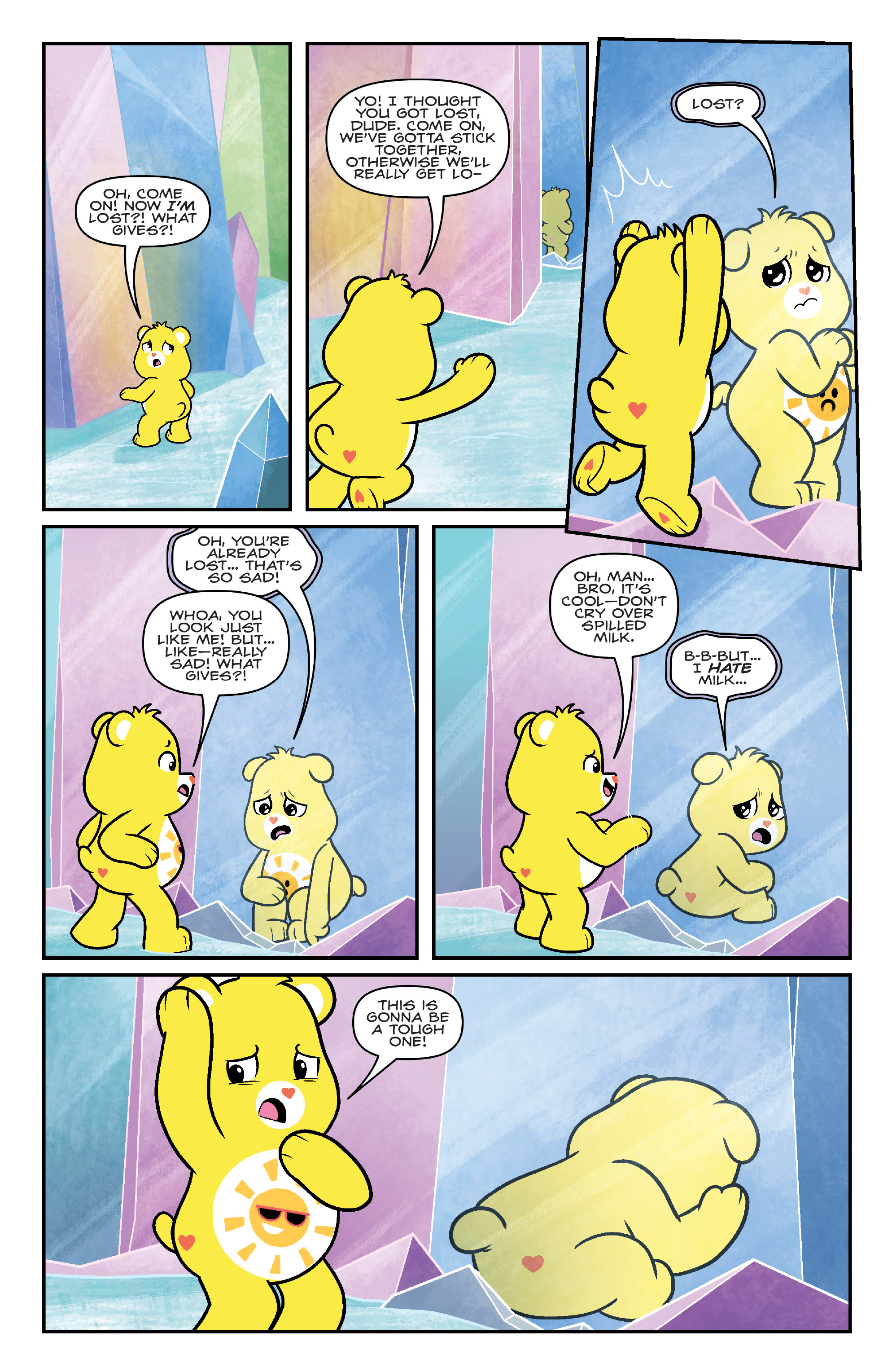 Care Bears: Unlock the Magic (2019-) issue 2 - Page 10