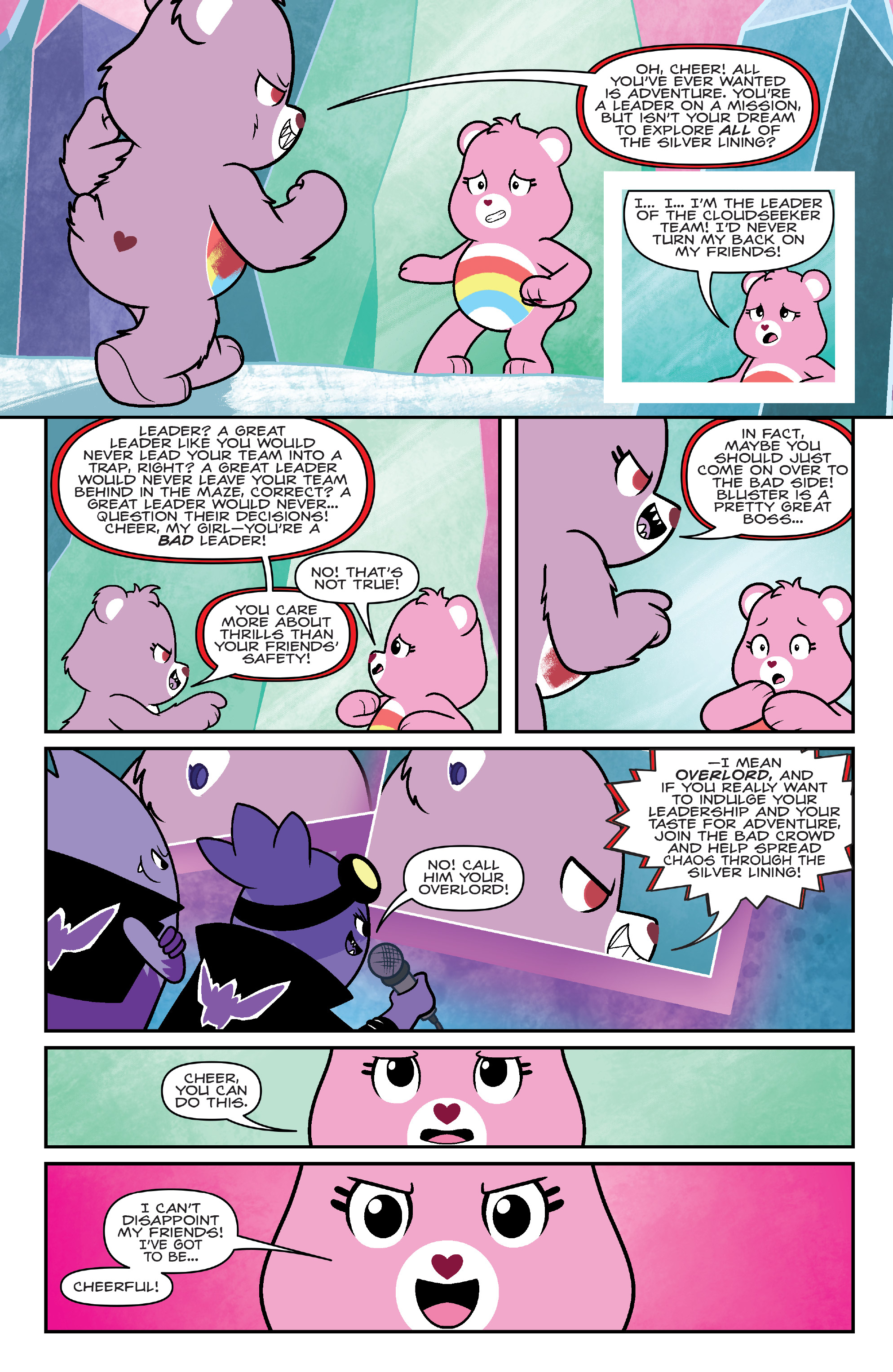 Care Bears: Unlock the Magic (2019-) issue 2 - Page 11