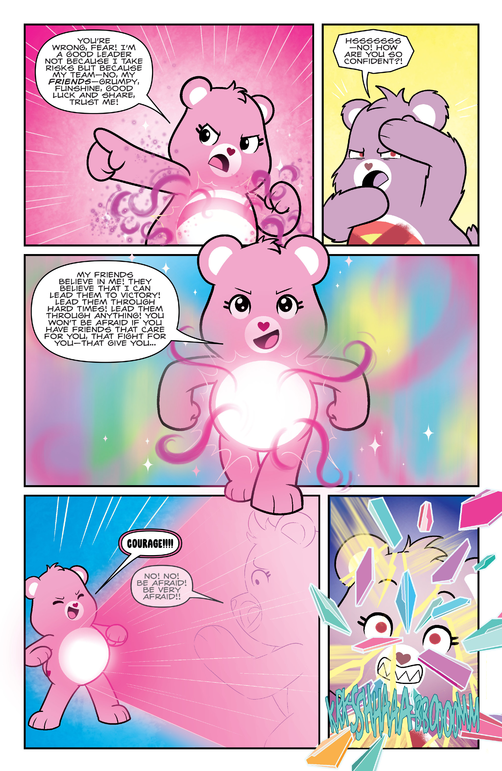 Care Bears: Unlock the Magic (2019-) issue 2 - Page 12