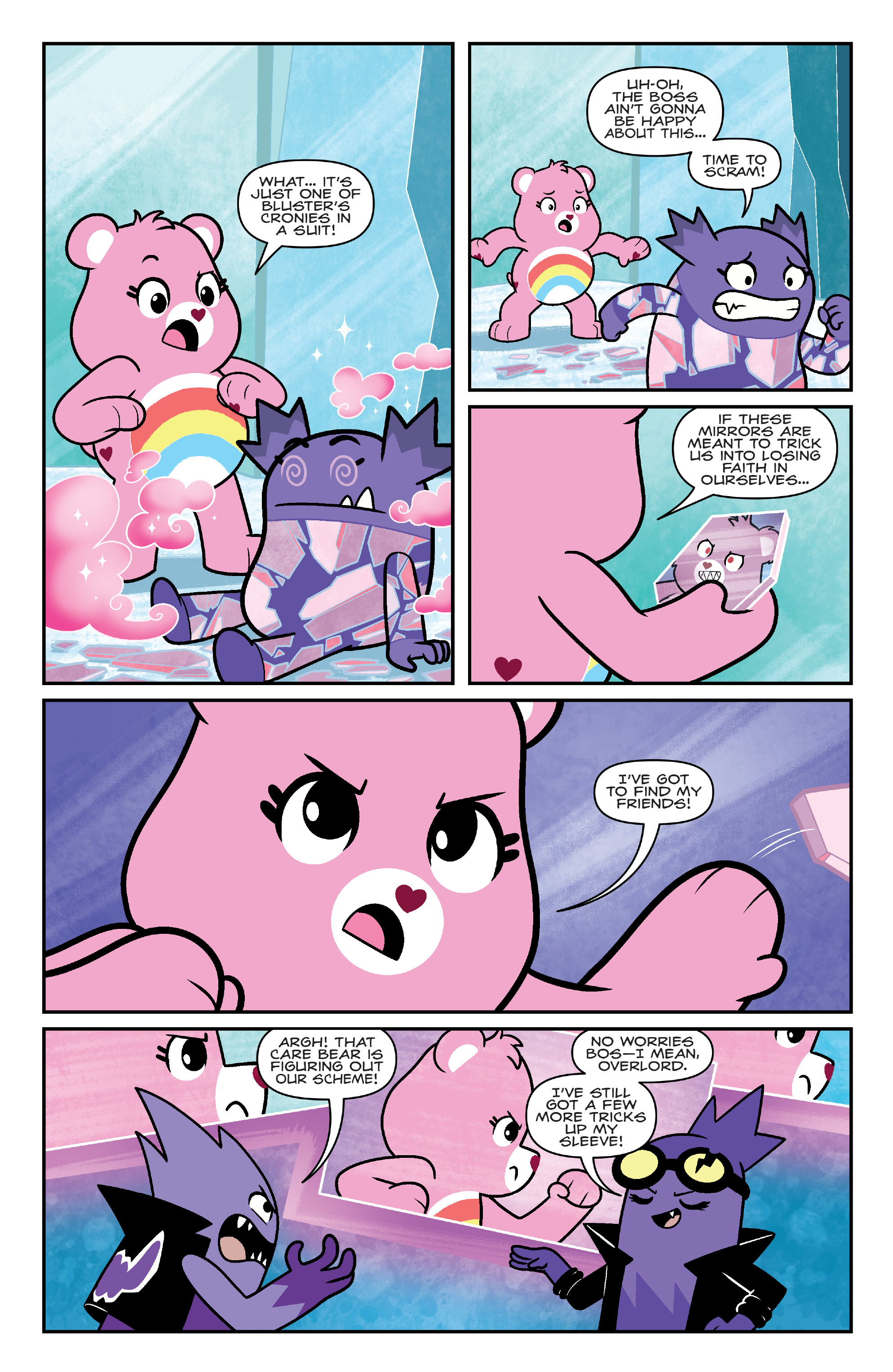 Care Bears: Unlock the Magic (2019-) issue 2 - Page 13