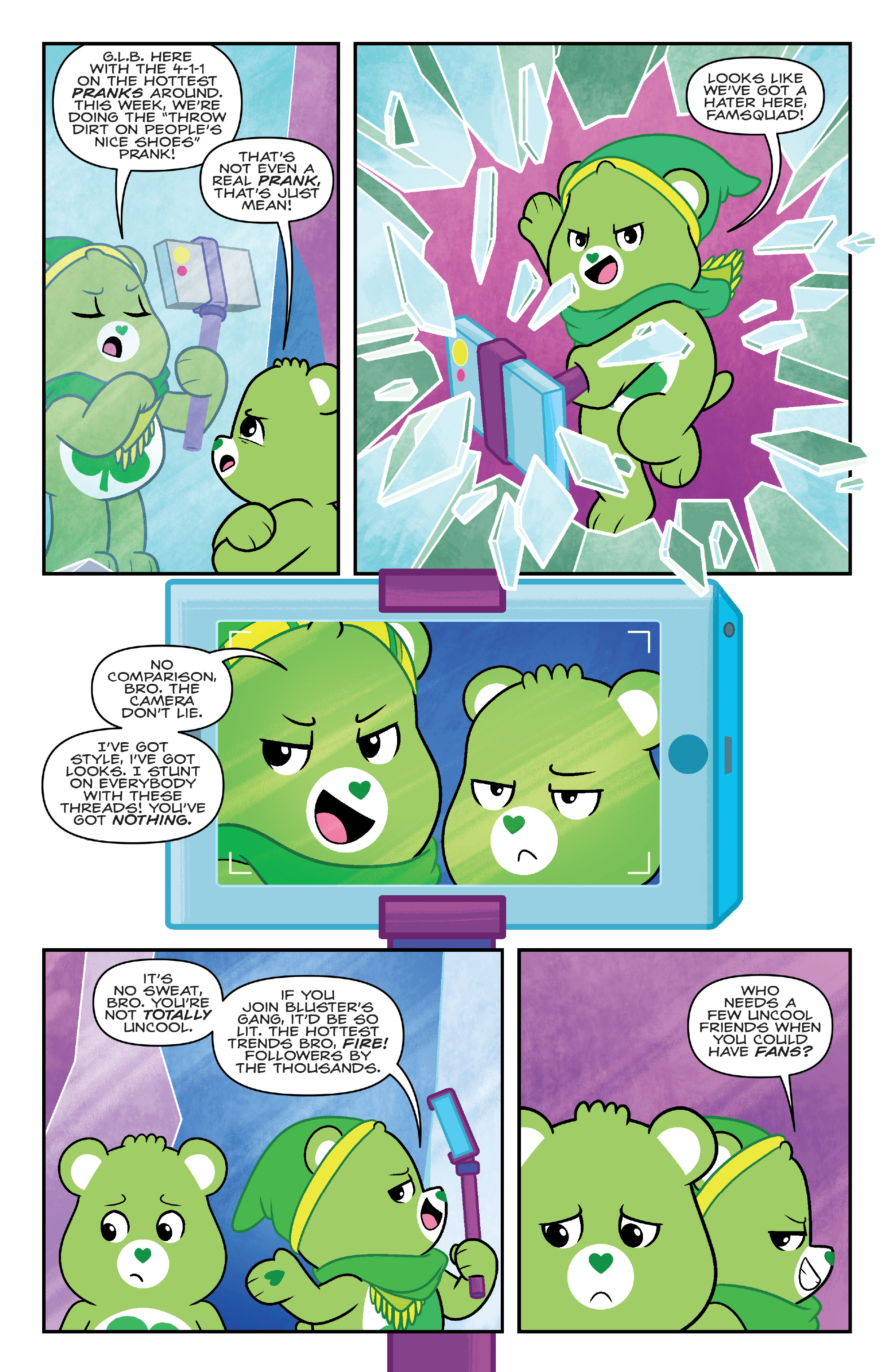 Care Bears: Unlock the Magic (2019-) issue 2 - Page 14