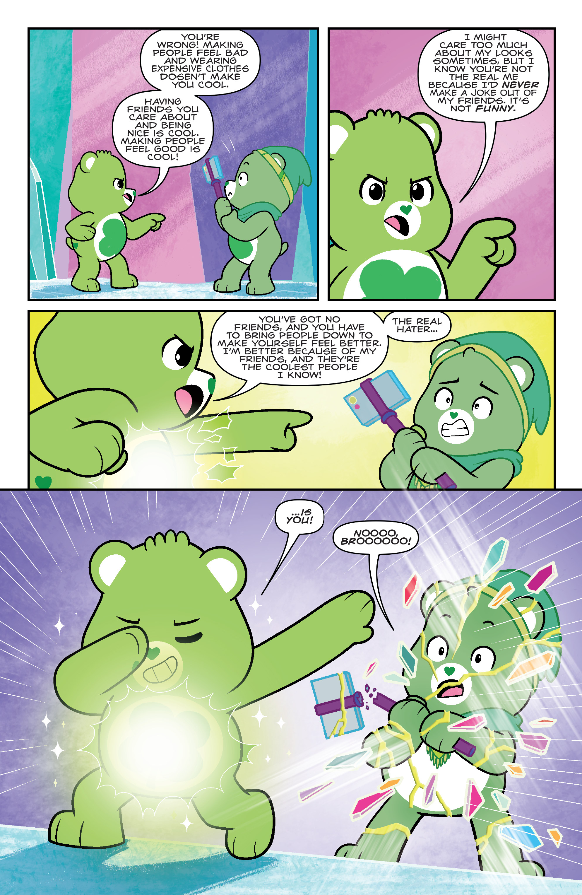 Care Bears: Unlock the Magic (2019-) issue 2 - Page 15