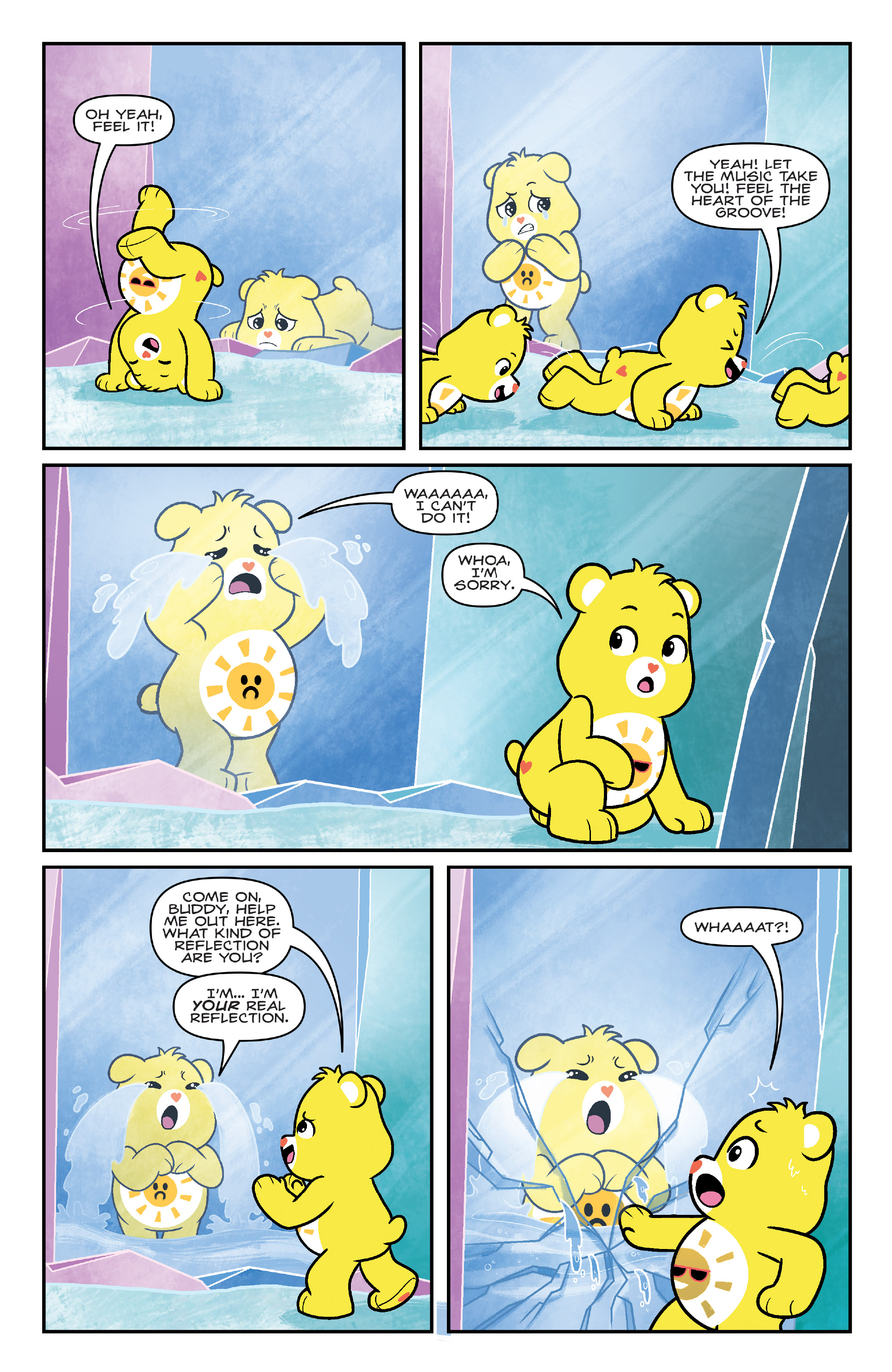 Care Bears: Unlock the Magic (2019-) issue 2 - Page 17