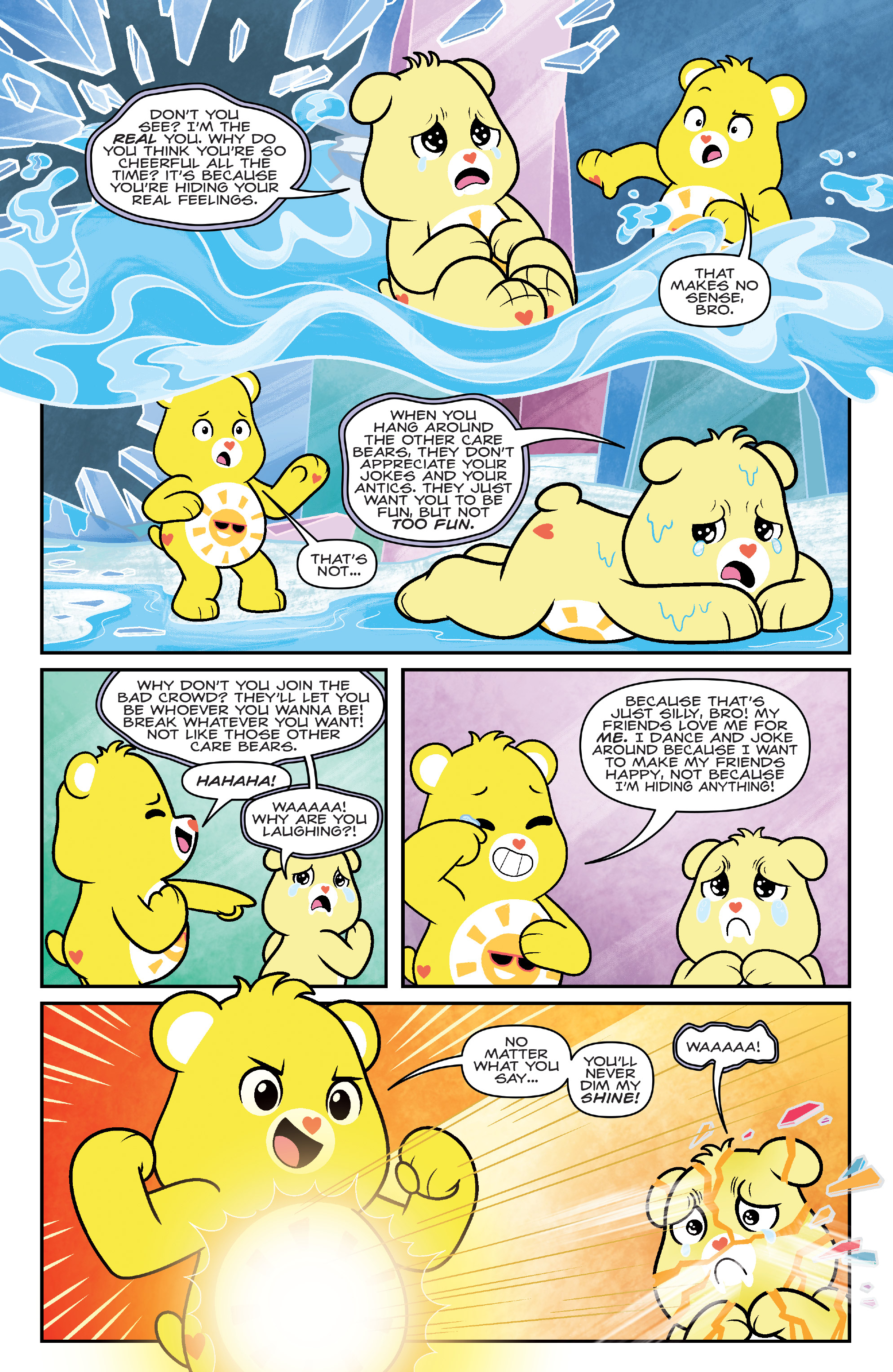 Care Bears: Unlock the Magic (2019-) issue 2 - Page 18