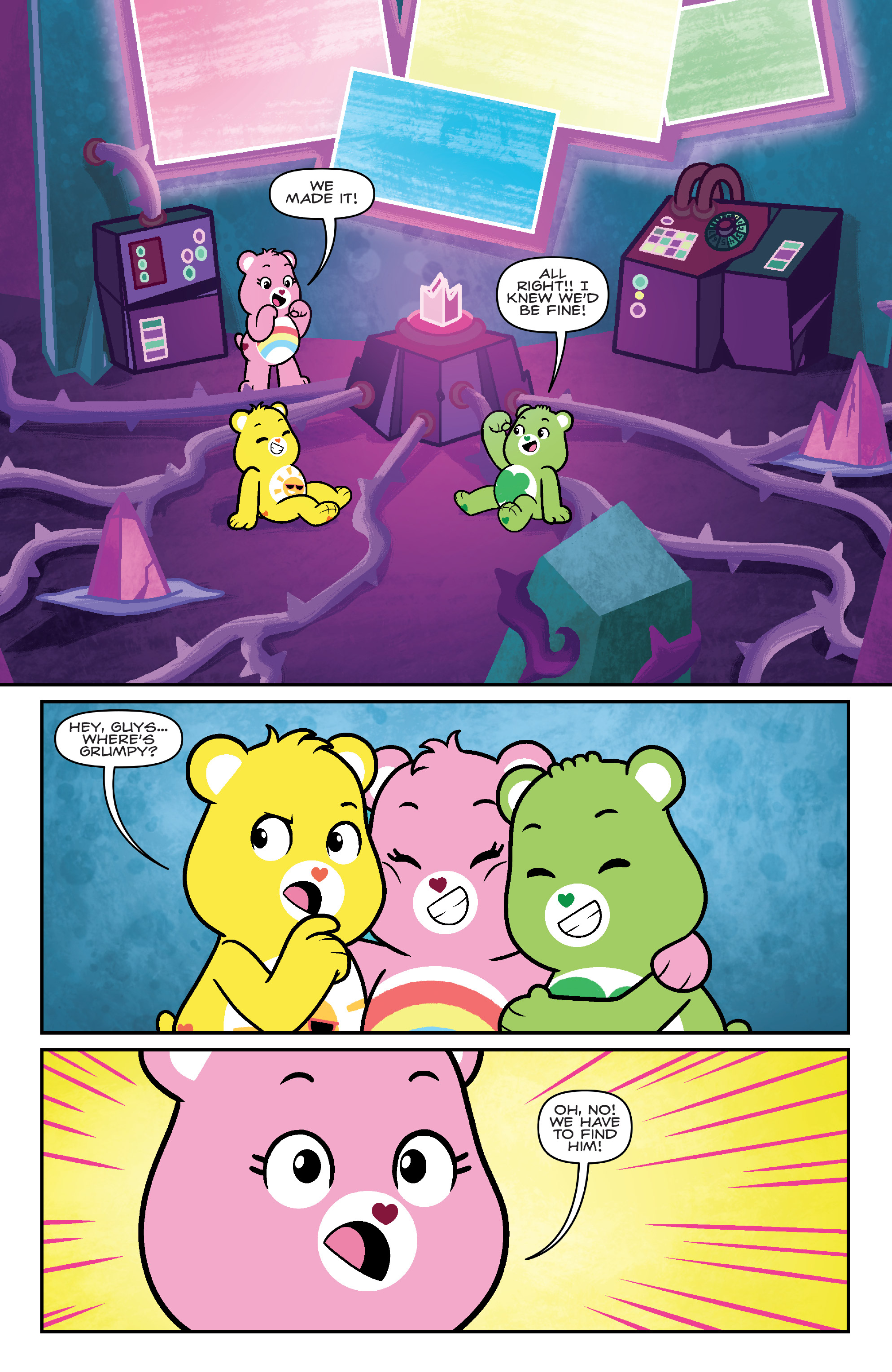 Care Bears: Unlock the Magic (2019-) issue 2 - Page 20