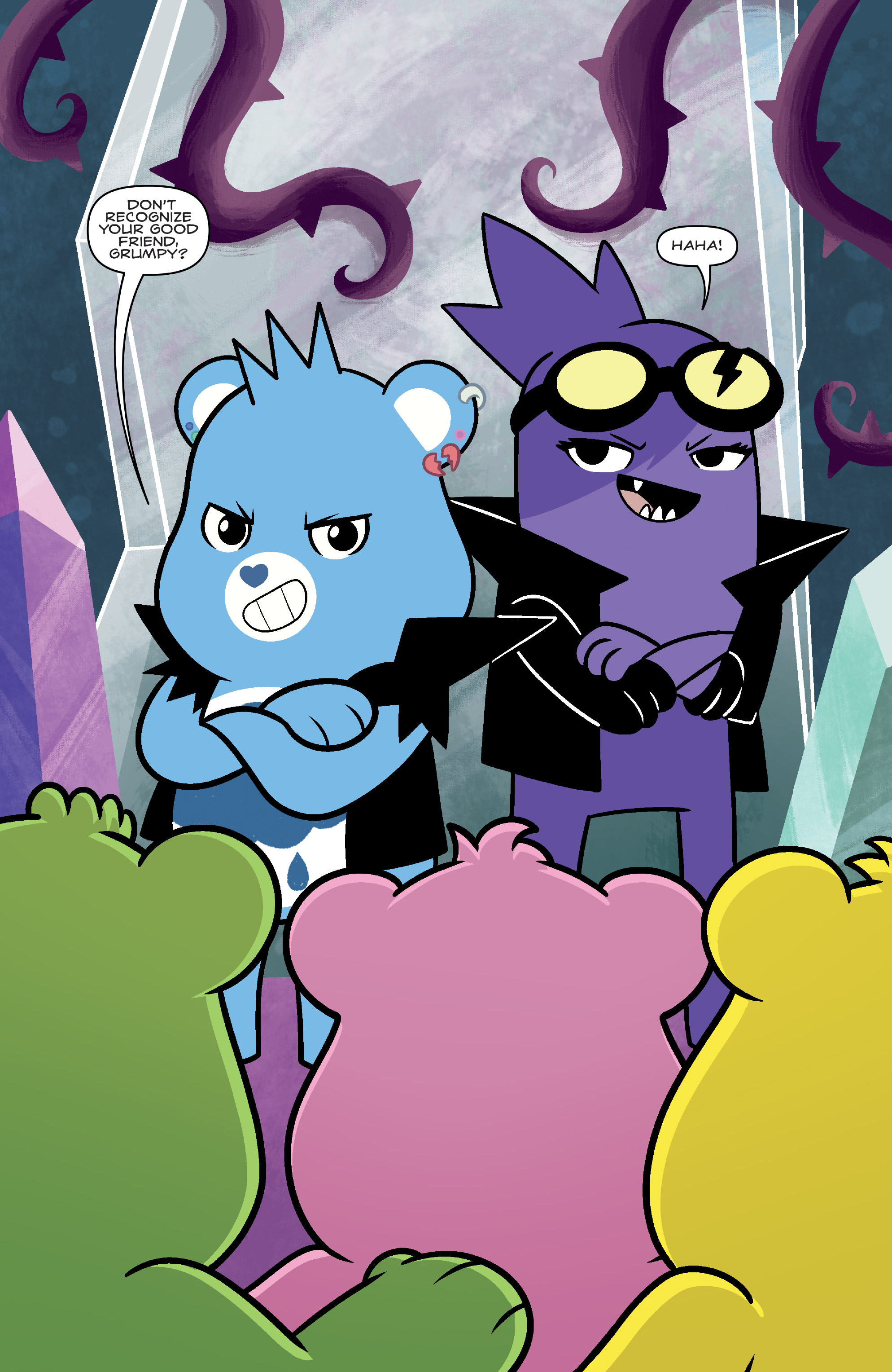 Care Bears: Unlock the Magic (2019-) issue 2 - Page 22