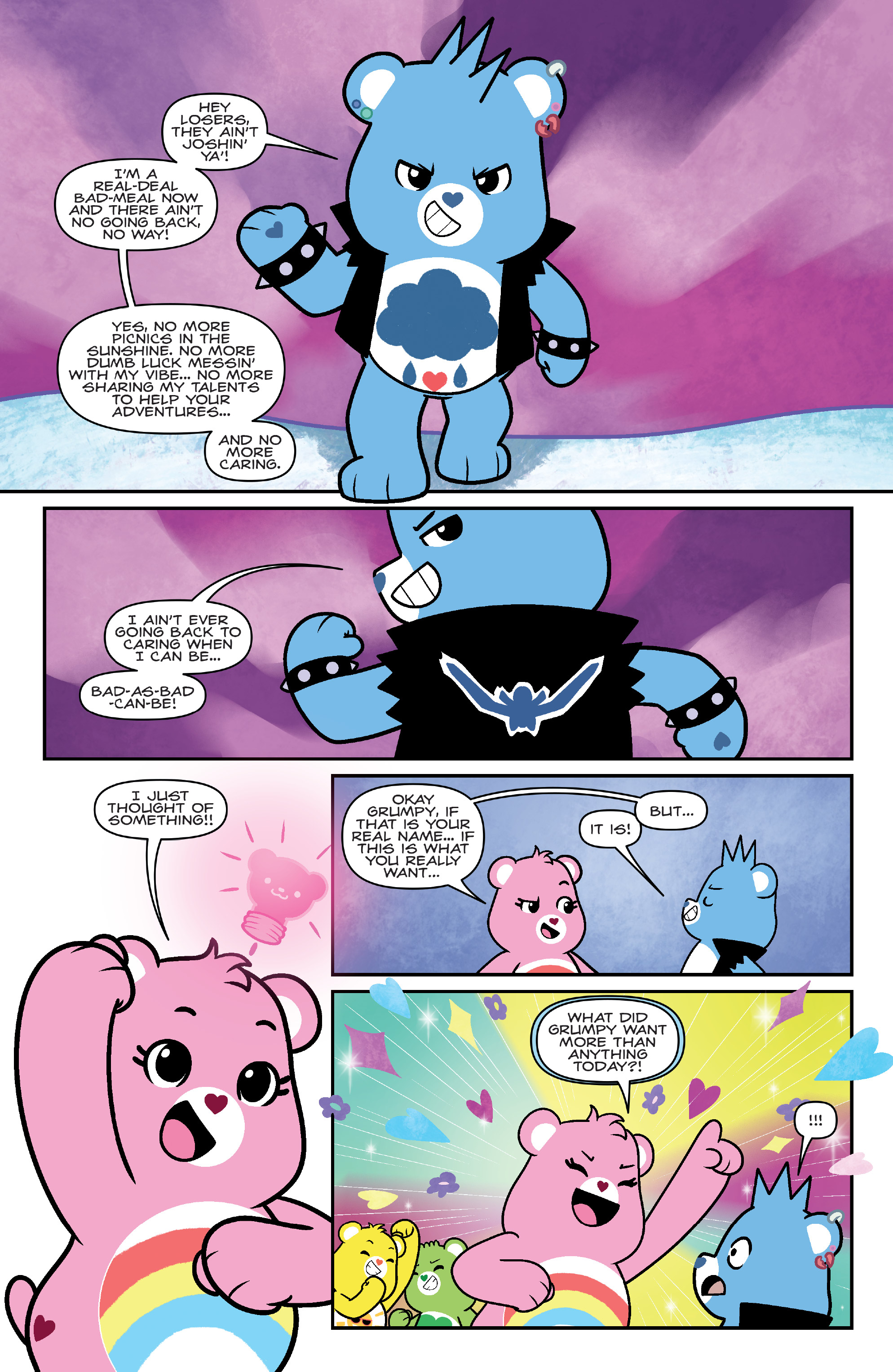 Care Bears: Unlock the Magic (2019-) issue 3 - Page 5