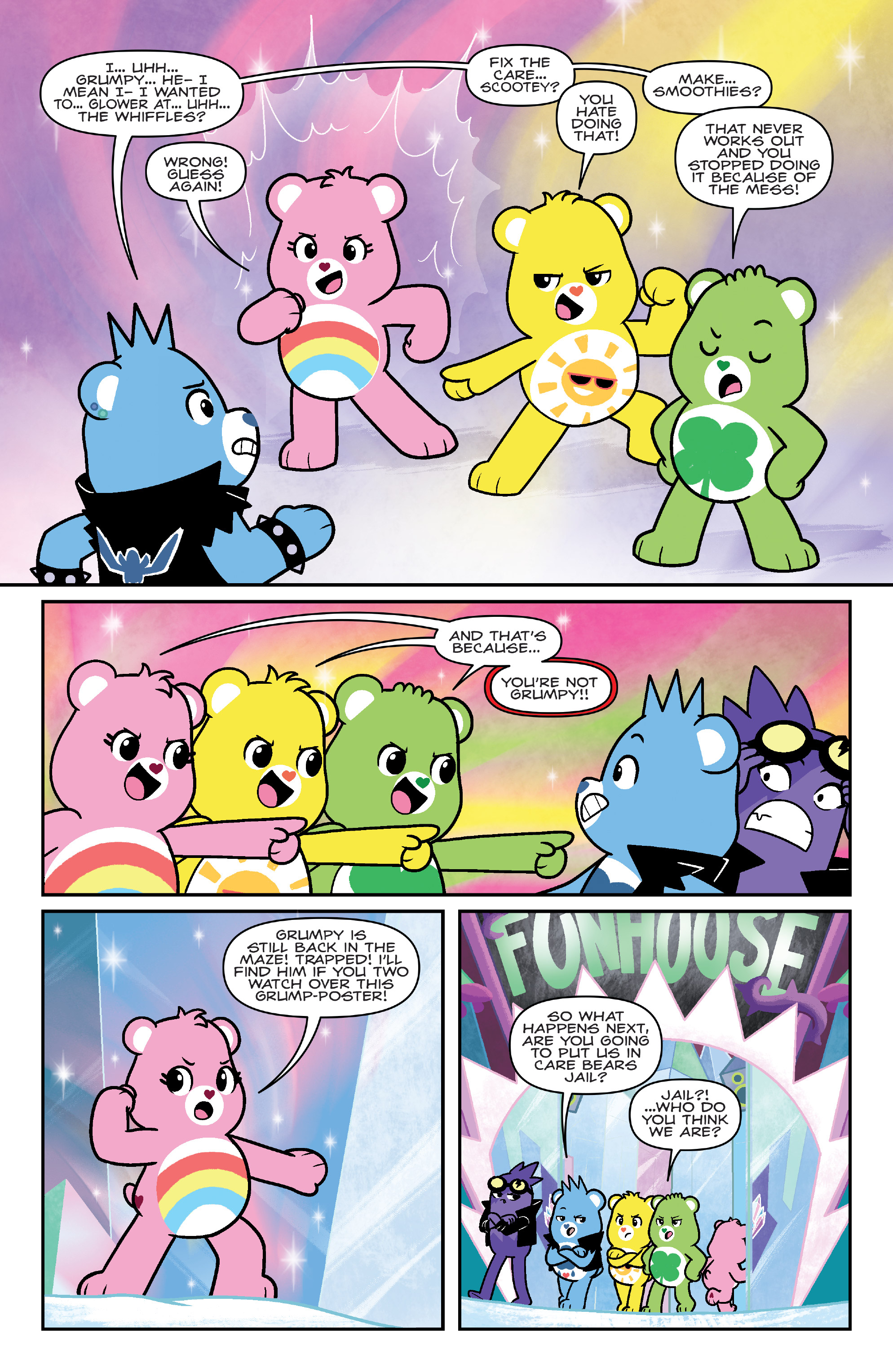 Care Bears: Unlock the Magic (2019-) issue 3 - Page 6