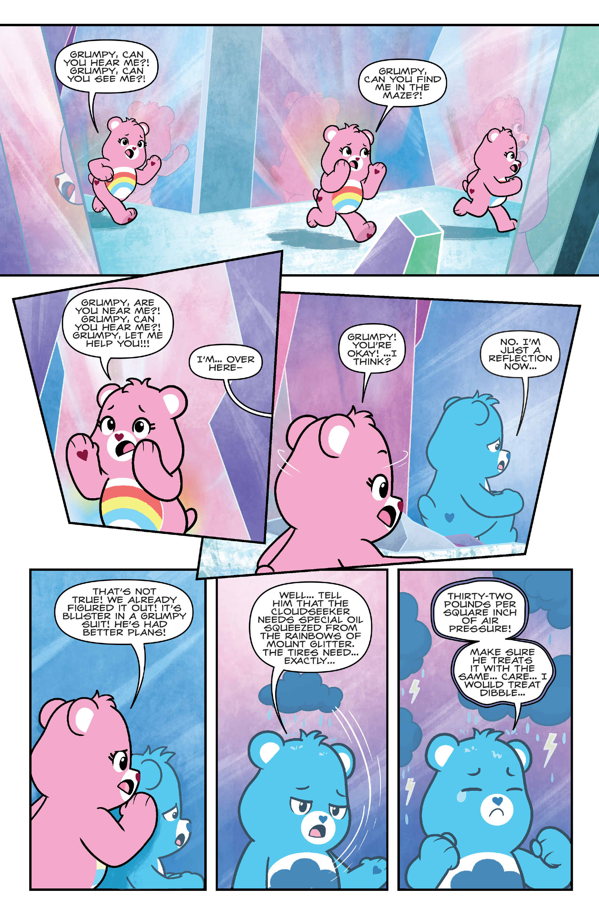 <{ $series->title }} issue 3 - Page 7